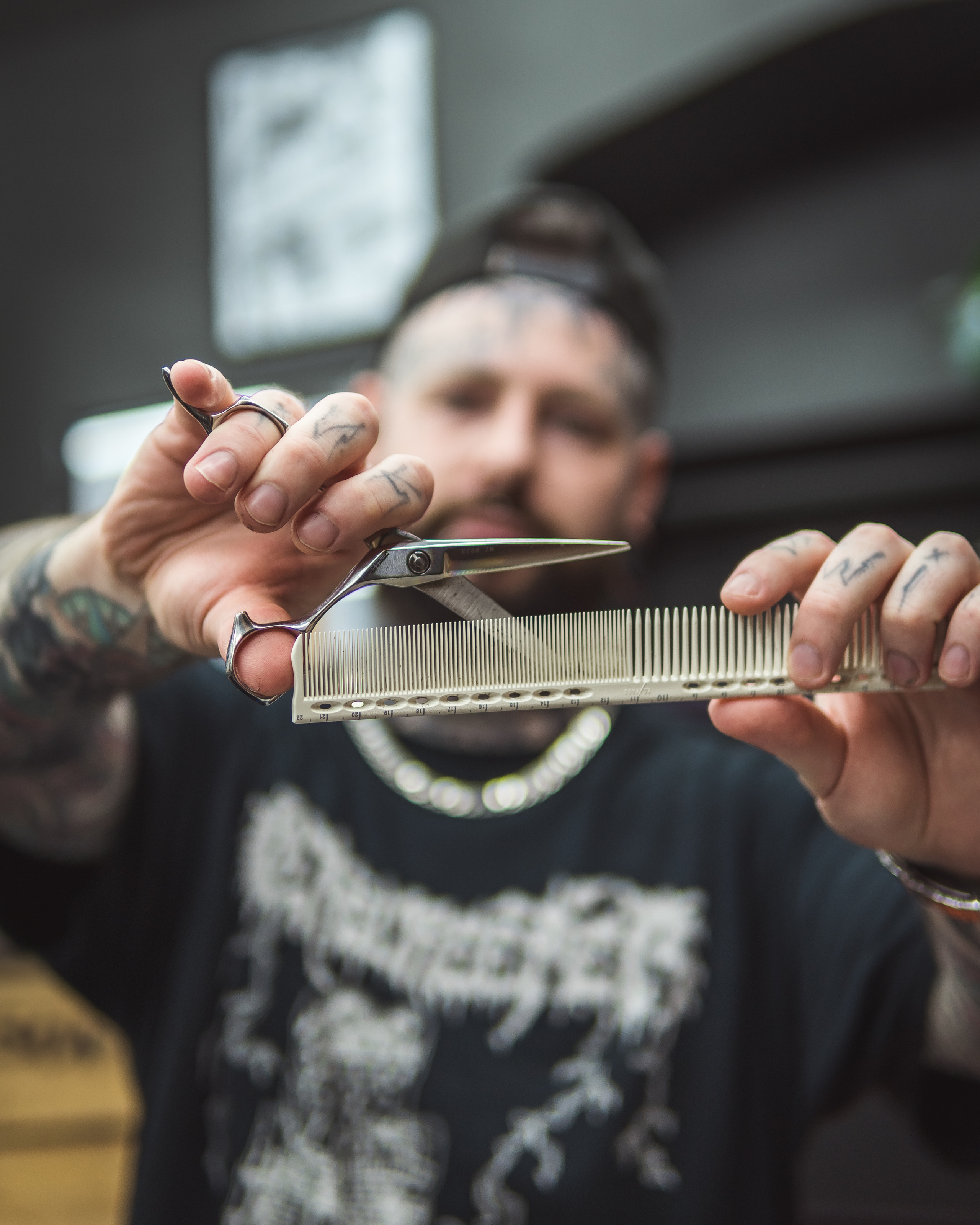 Perry. Evgeny Ignatik — street photographer | portraits