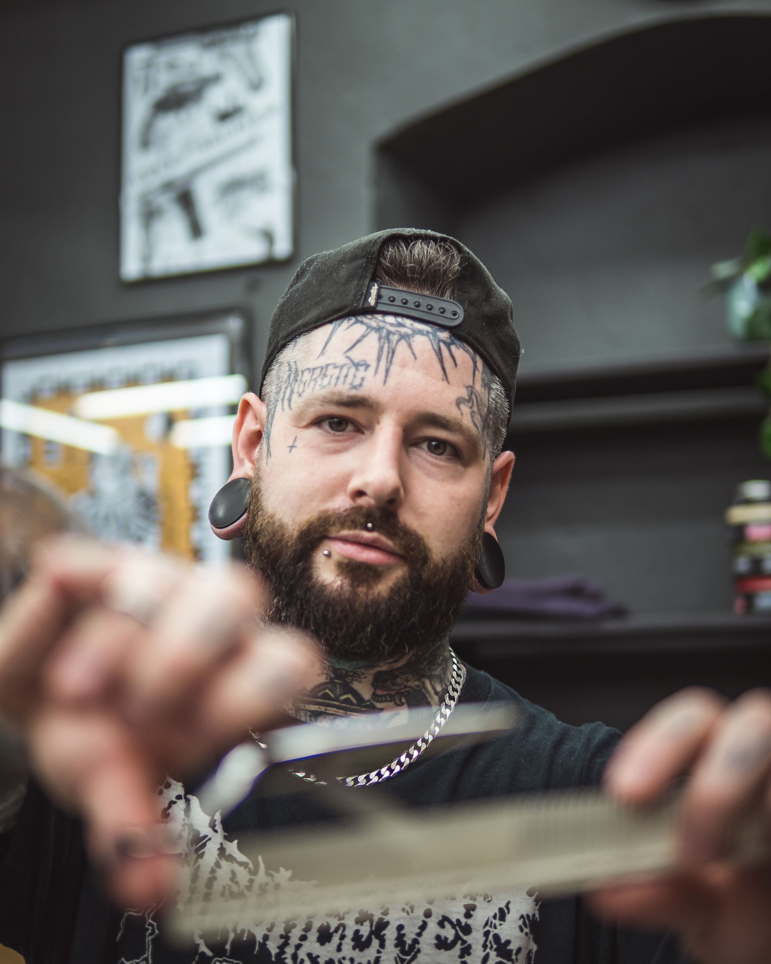 Perry. Evgeny Ignatik — street photographer | portraits