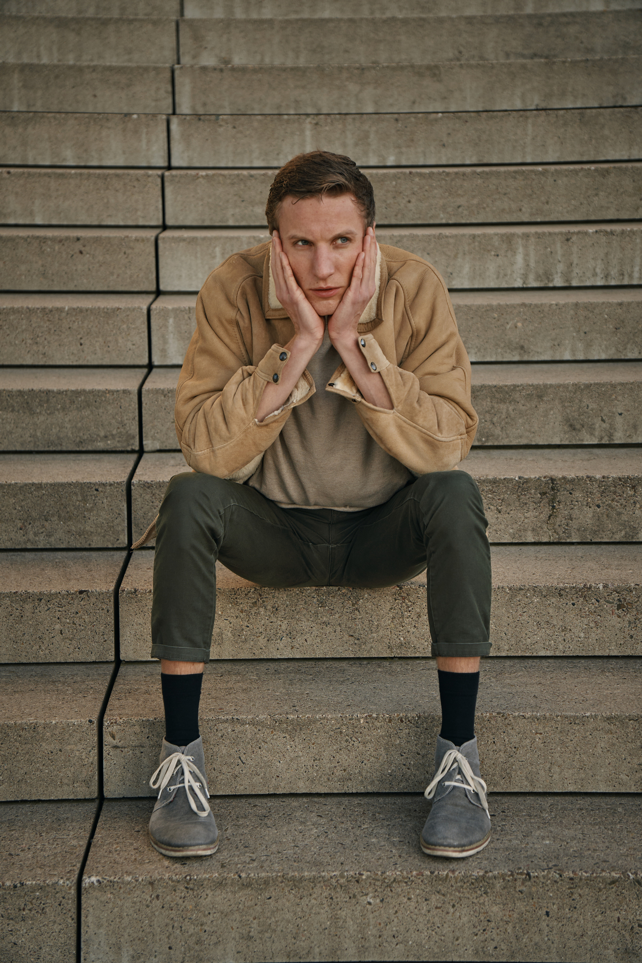 Eric: Berlin vibes. Evgeny Ignatik — street photographer | portraits