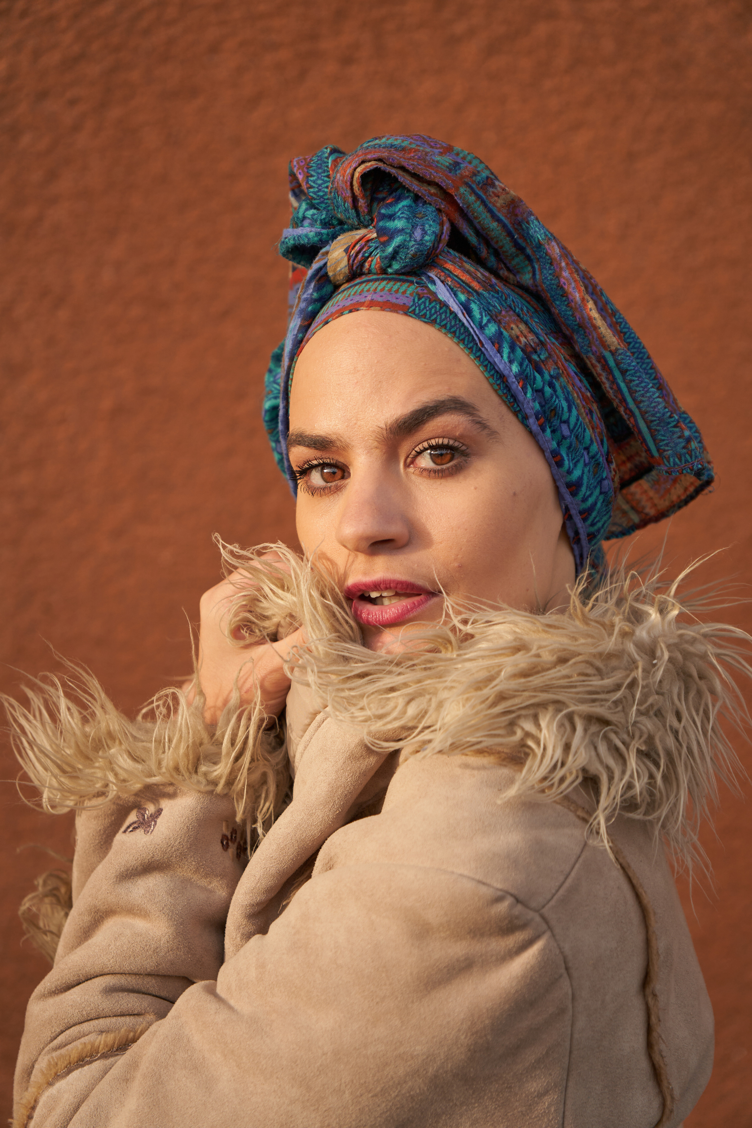 Cassie & Mo: The fall in Berlin. Evgeny Ignatik — street photographer | portraits