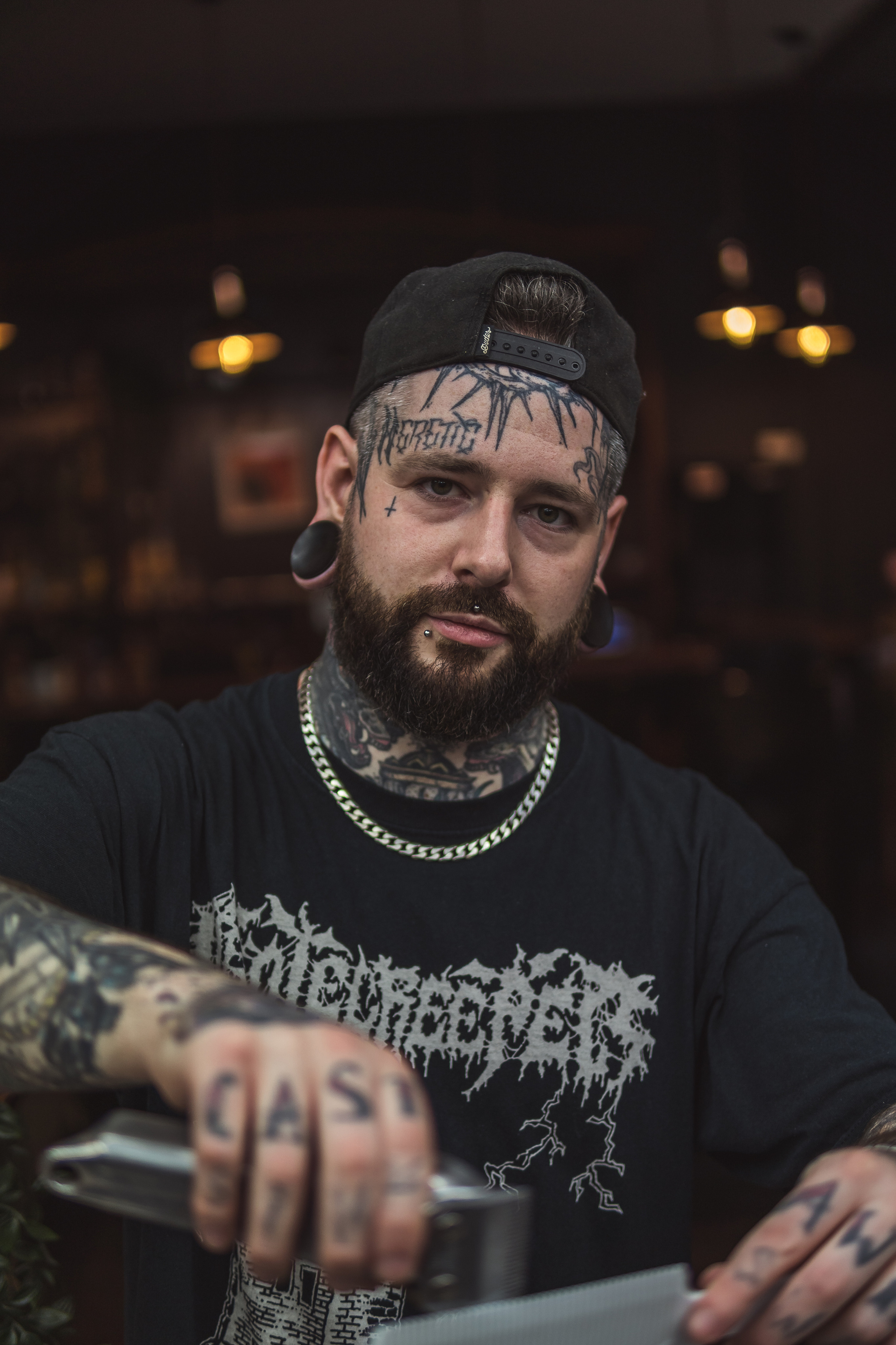 Perry. Evgeny Ignatik — street photographer | portraits