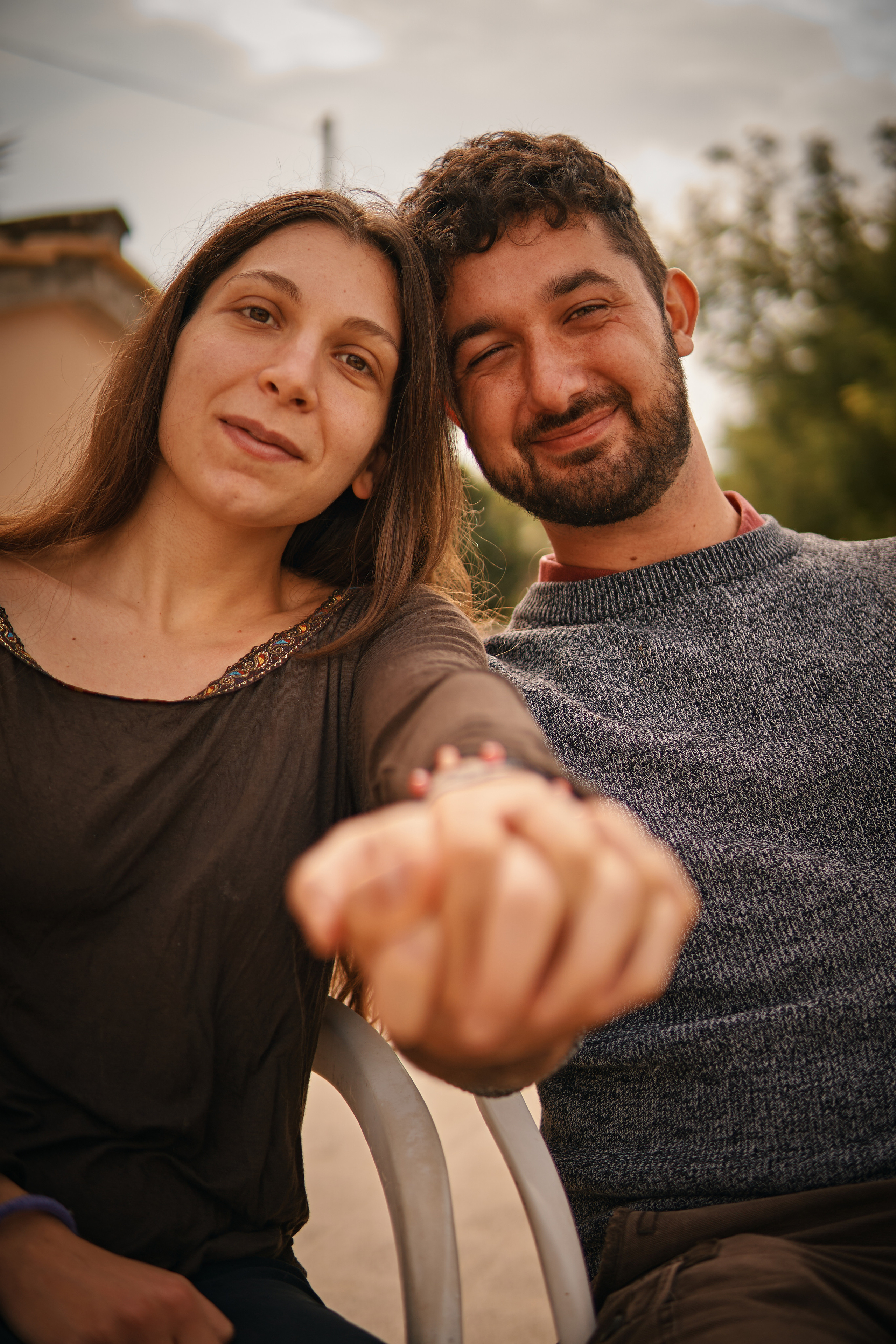 Davide & Sofia. Evgeny Ignatik — street photographer | portraits