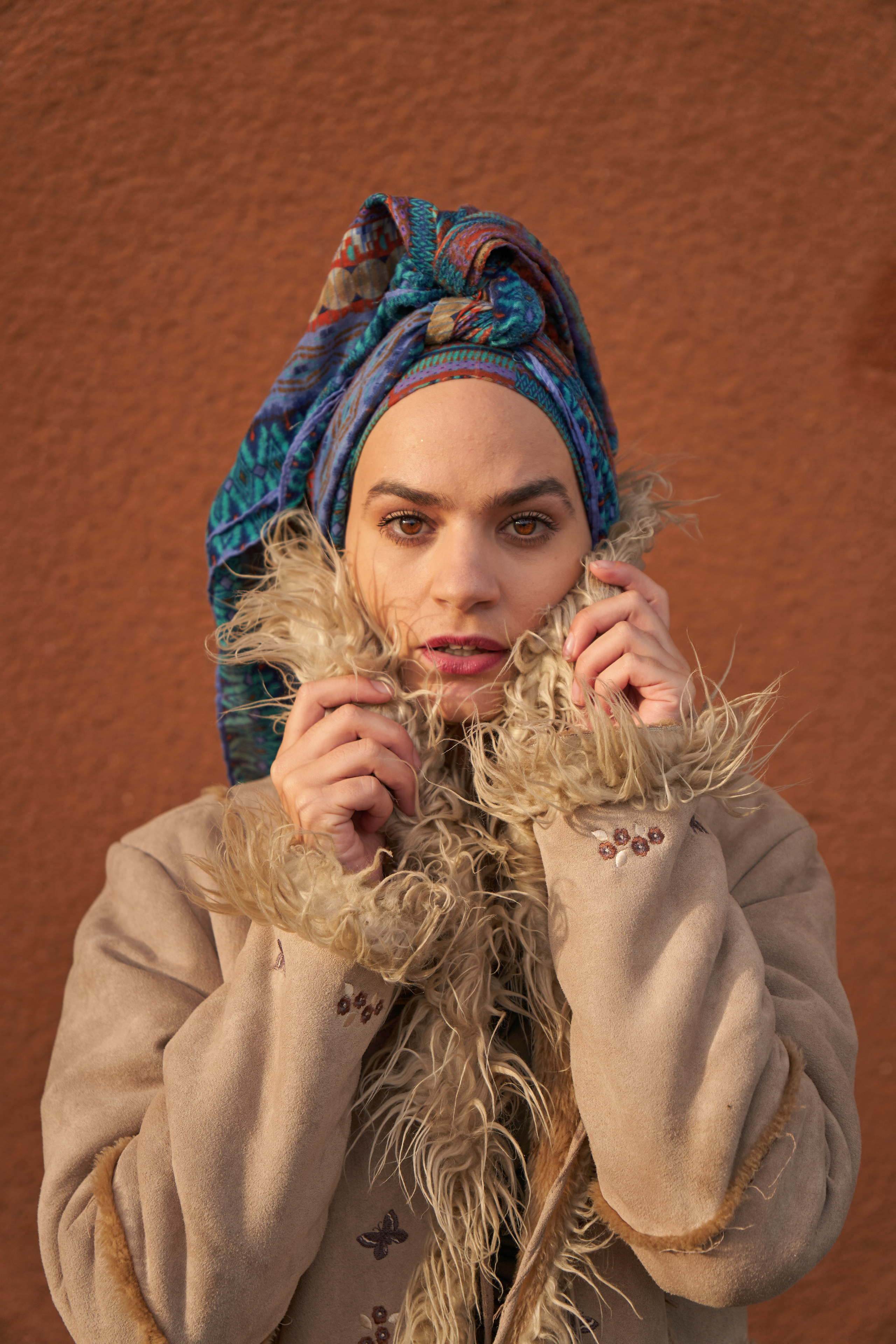 Cassie & Mo: The fall in Berlin. Evgeny Ignatik — street photographer | portraits