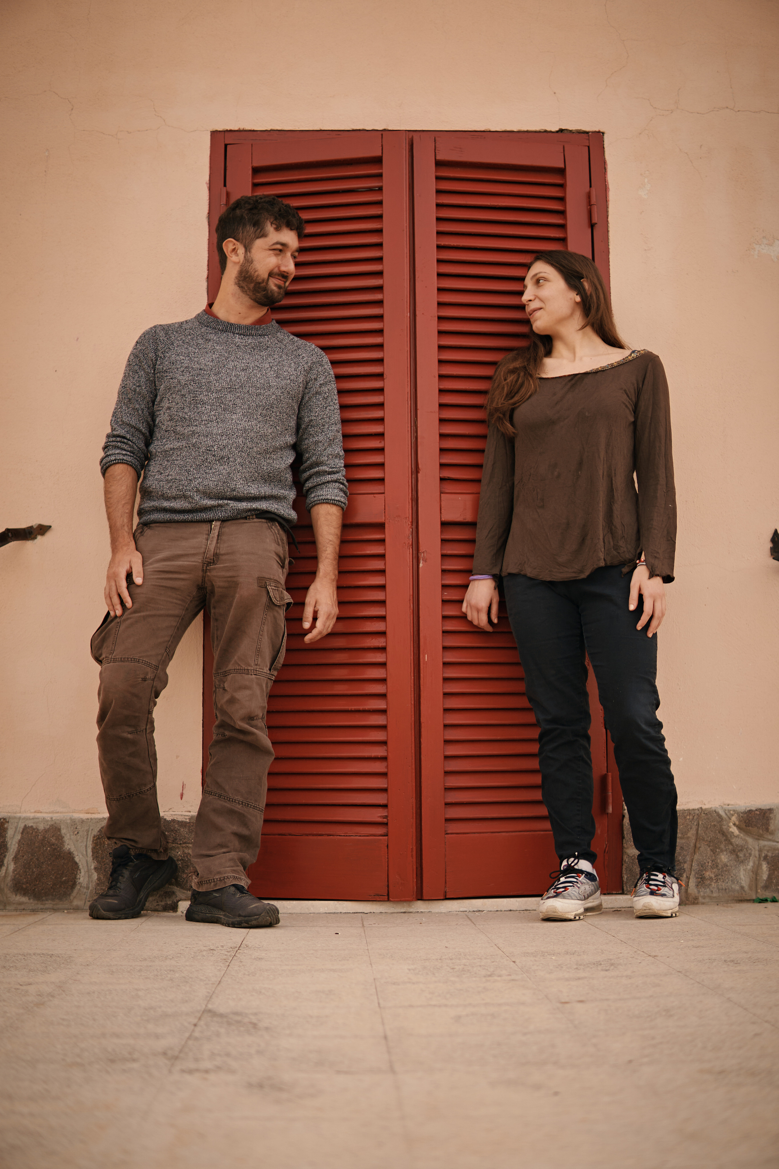 Davide & Sofia. Evgeny Ignatik — street photographer | portraits