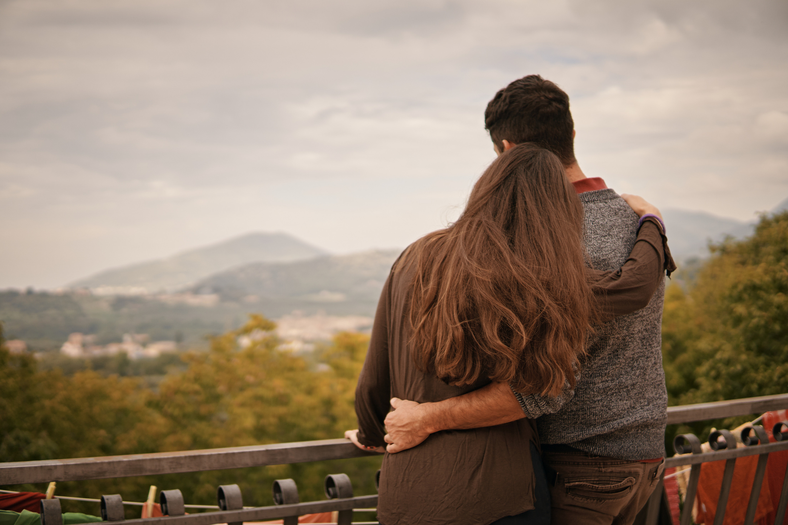 Davide & Sofia. Evgeny Ignatik — street photographer | portraits
