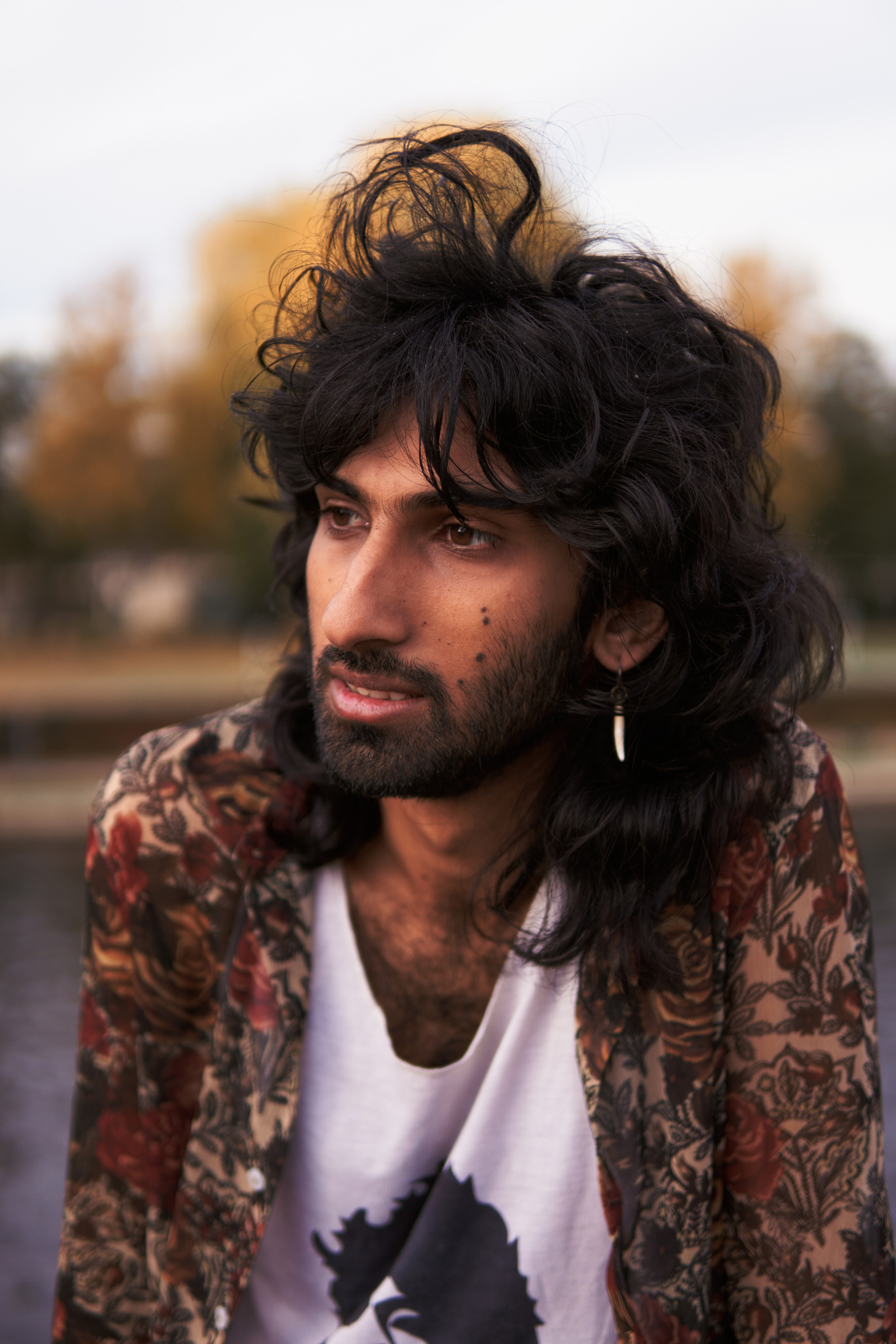 Cassie & Mo: The fall in Berlin. Evgeny Ignatik — street photographer | portraits