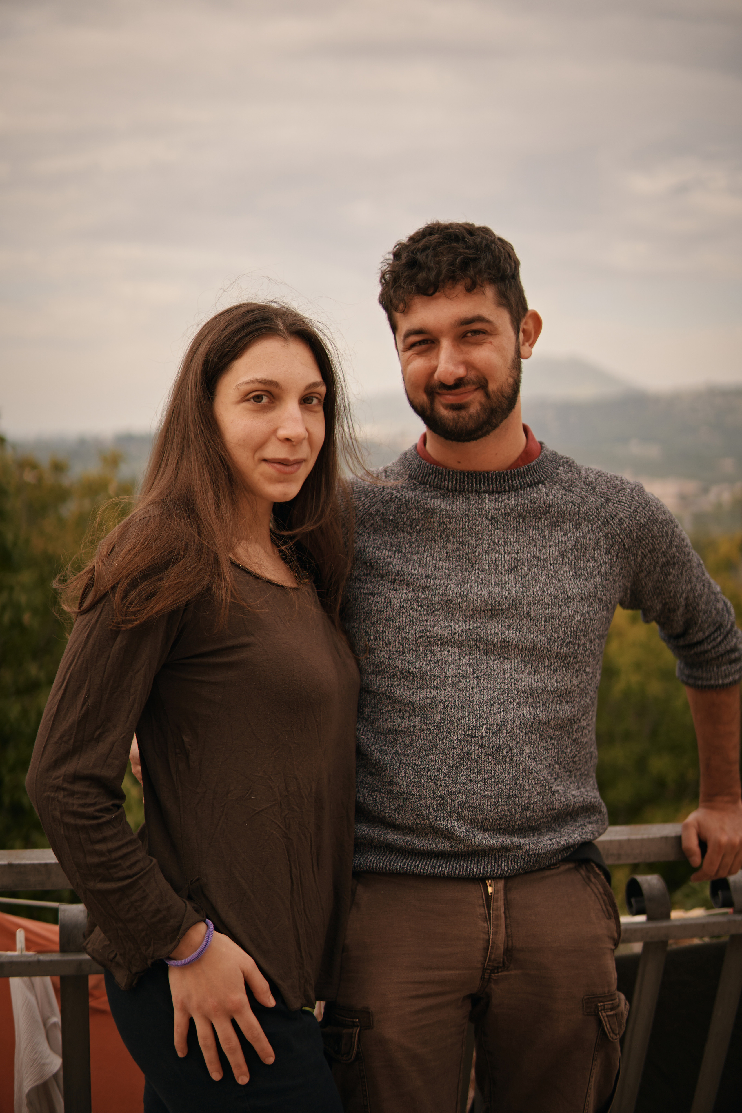 Davide & Sofia. Evgeny Ignatik — street photographer | portraits