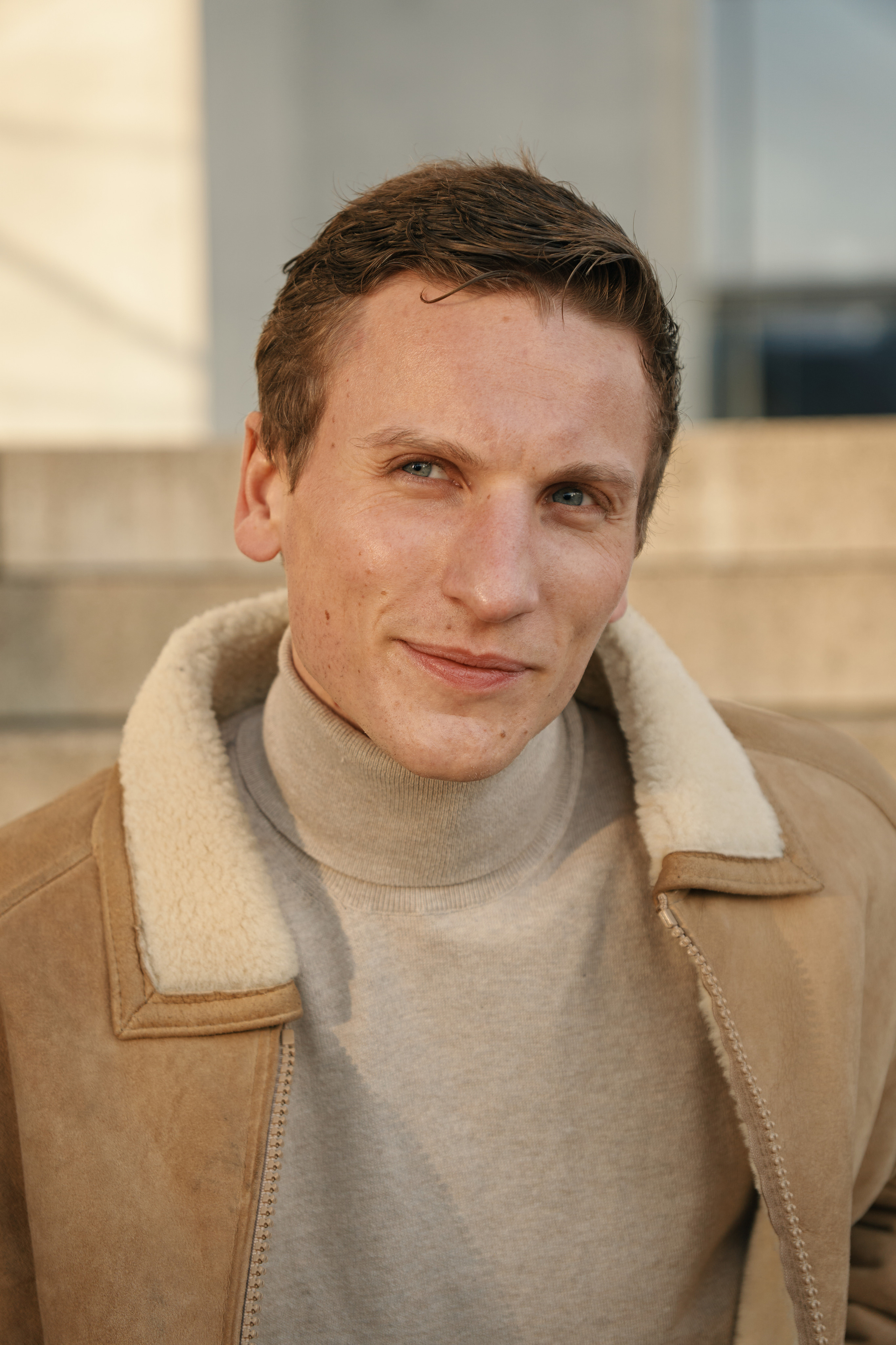 Eric: Berlin vibes. Evgeny Ignatik — street photographer | portraits