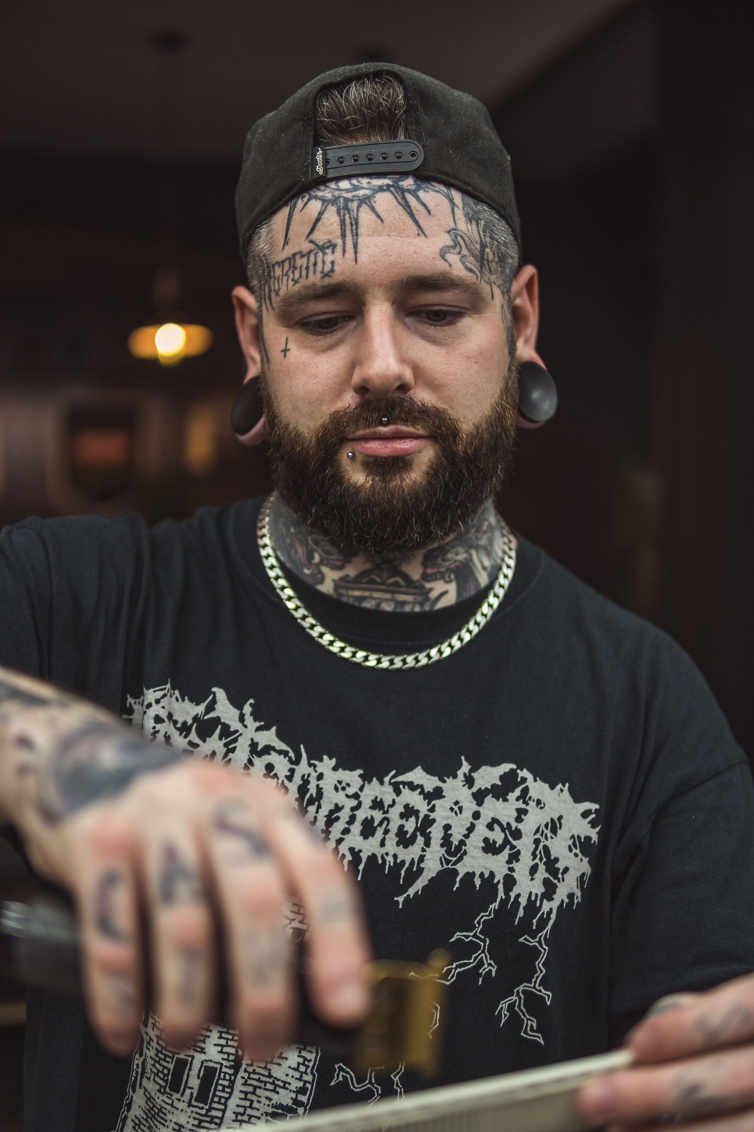 Perry. Evgeny Ignatik — street photographer | portraits