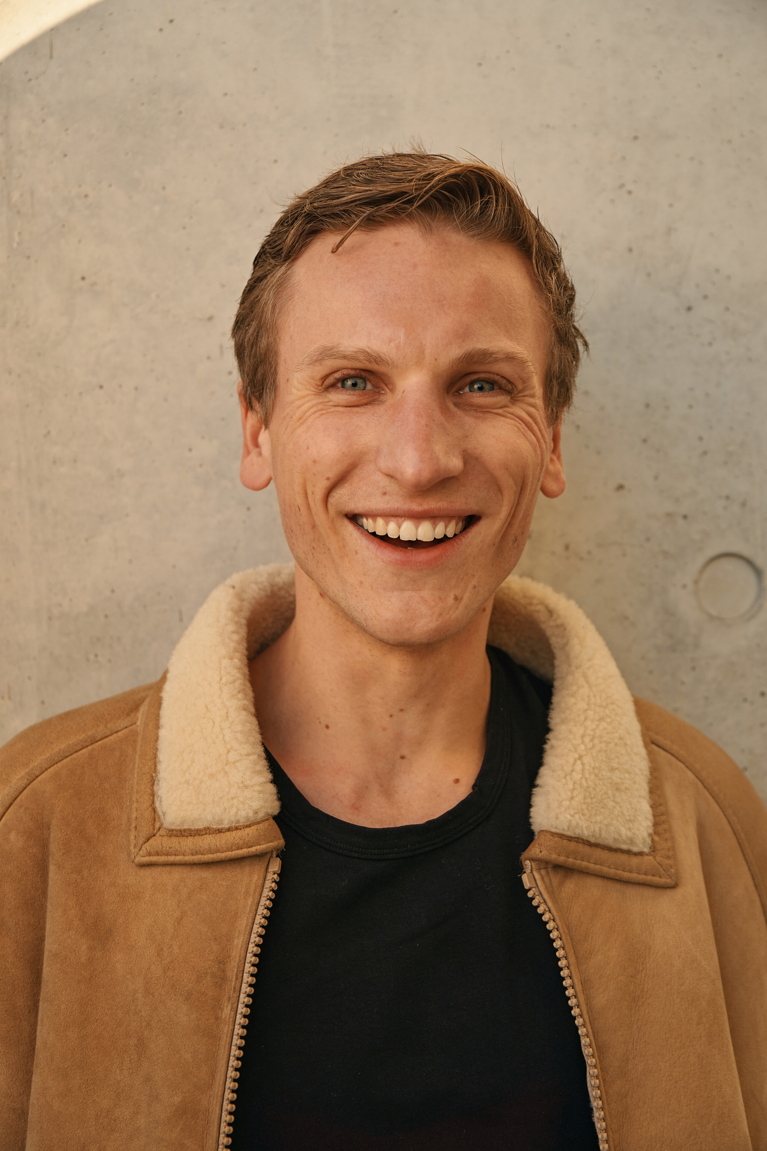 Eric: Berlin vibes. Evgeny Ignatik — street photographer | portraits