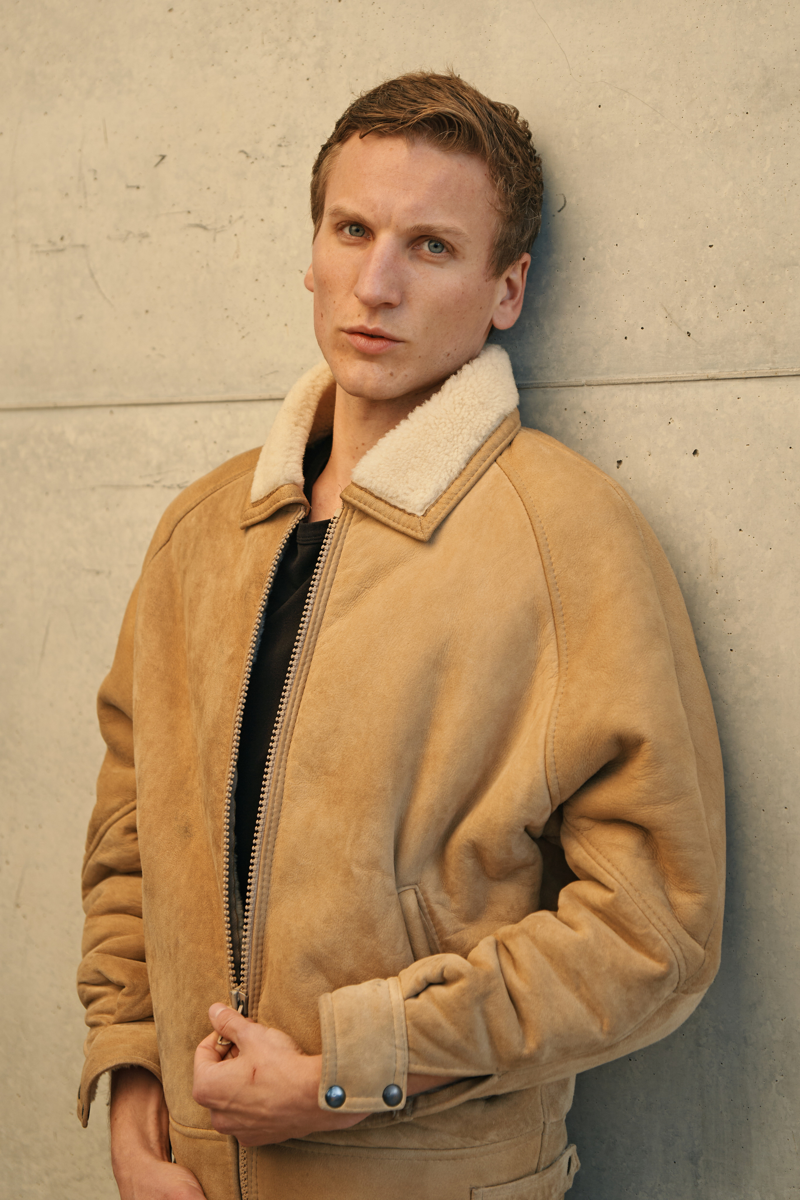 Eric: Berlin vibes. Evgeny Ignatik — street photographer | portraits