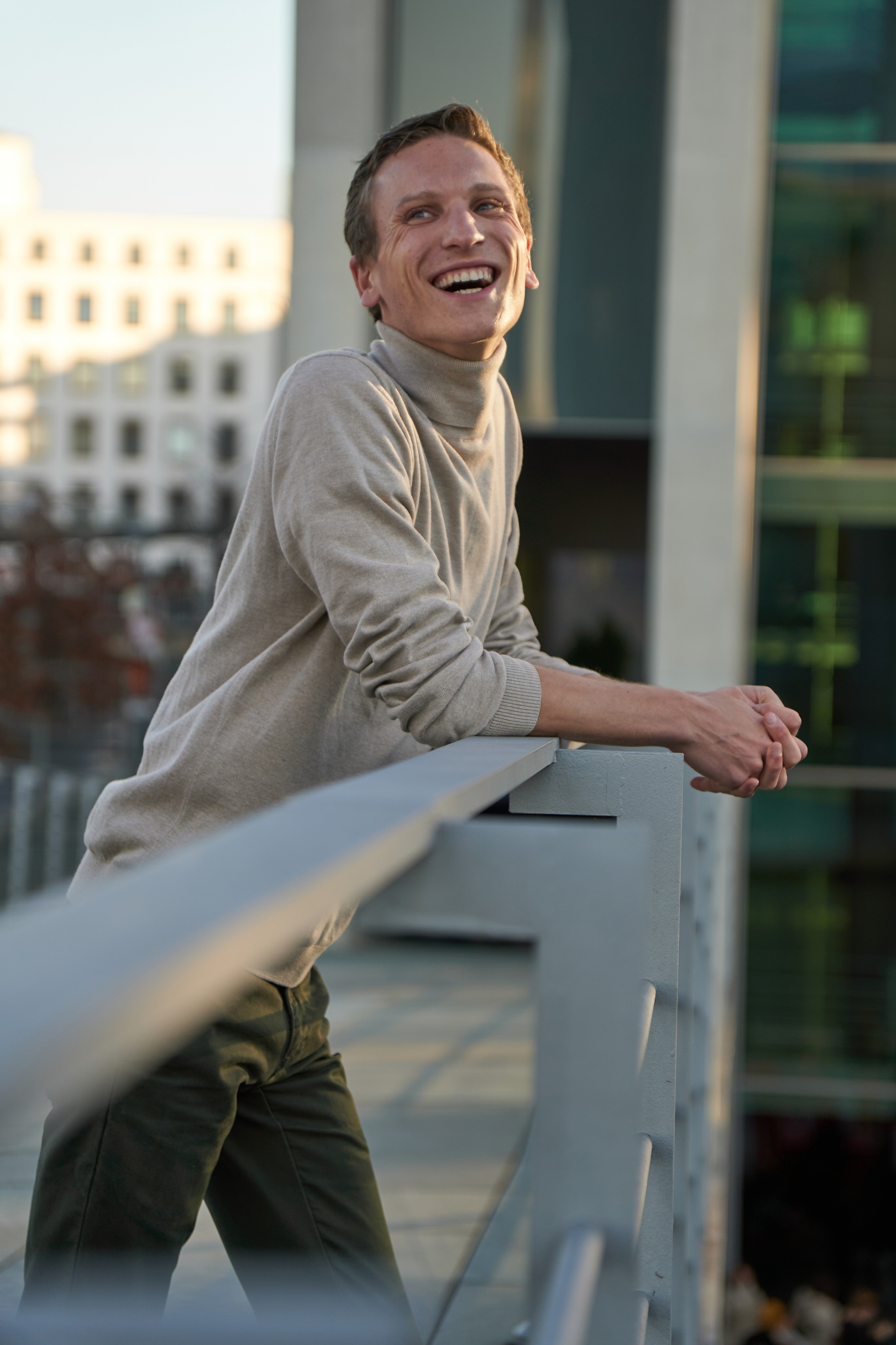 Eric: Berlin vibes. Evgeny Ignatik — street photographer | portraits