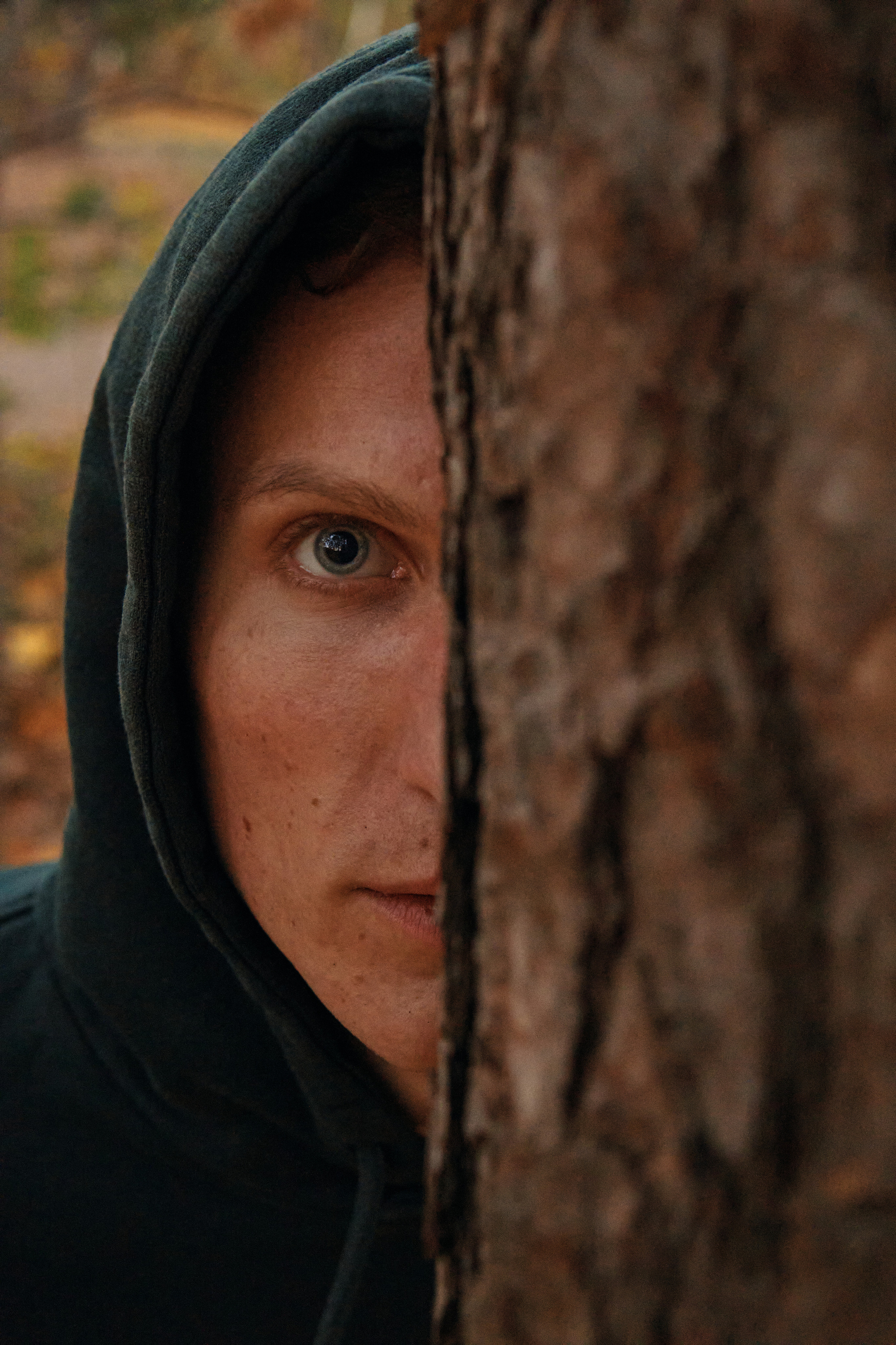 Eric: The fall mood. Evgeny Ignatik — street photographer | portraits