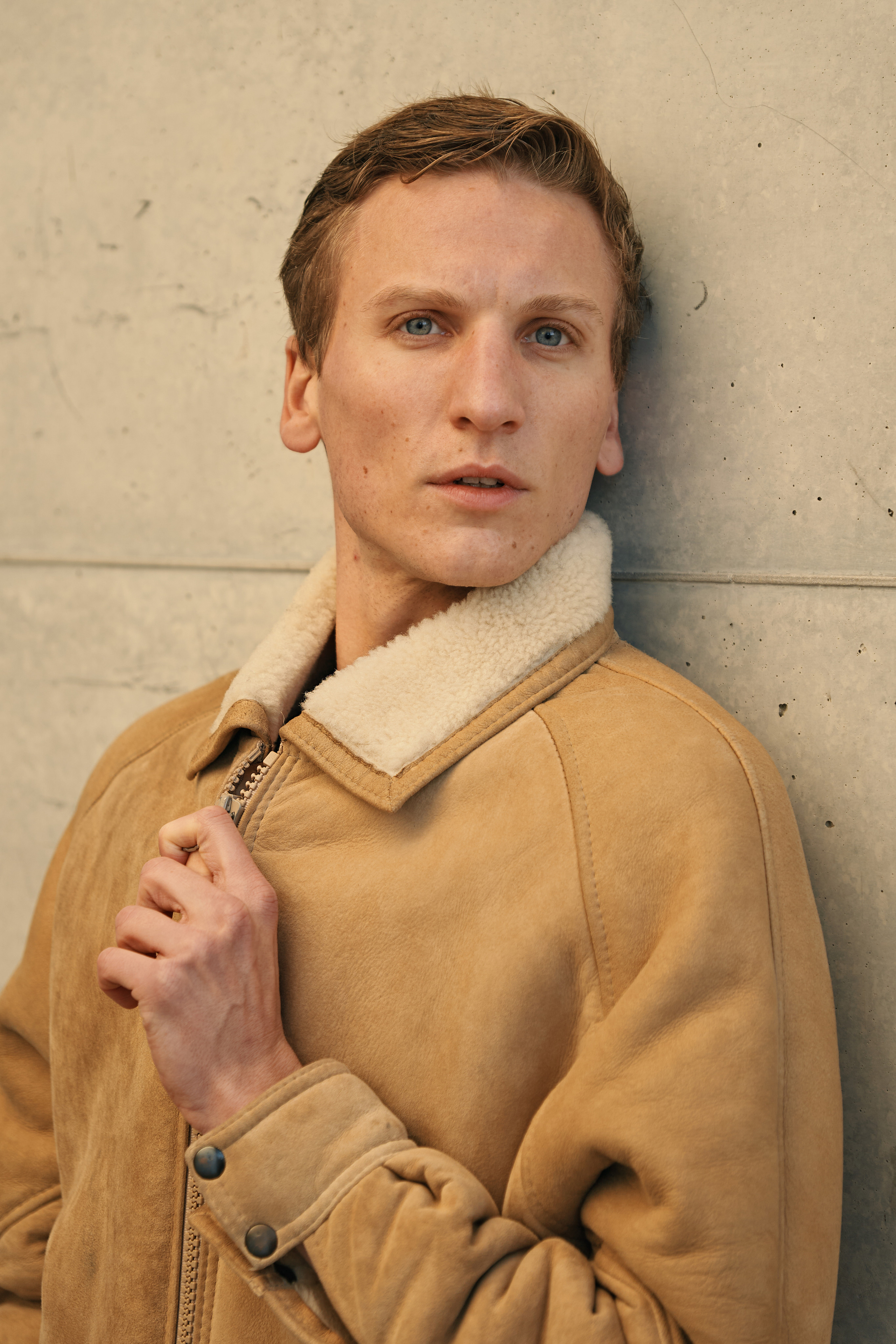 Eric: Berlin vibes. Evgeny Ignatik — street photographer | portraits