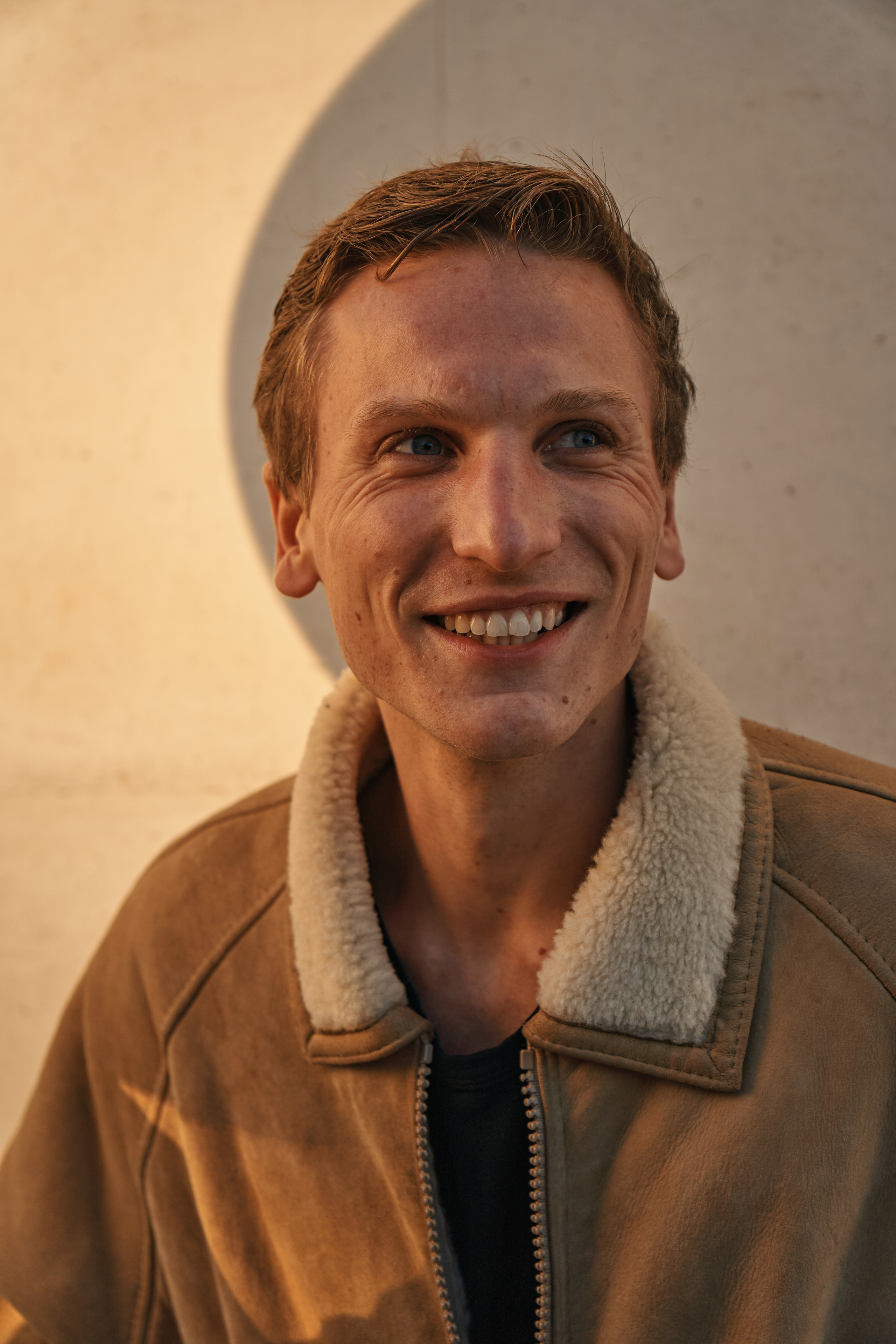 Eric: Berlin vibes. Evgeny Ignatik — street photographer | portraits