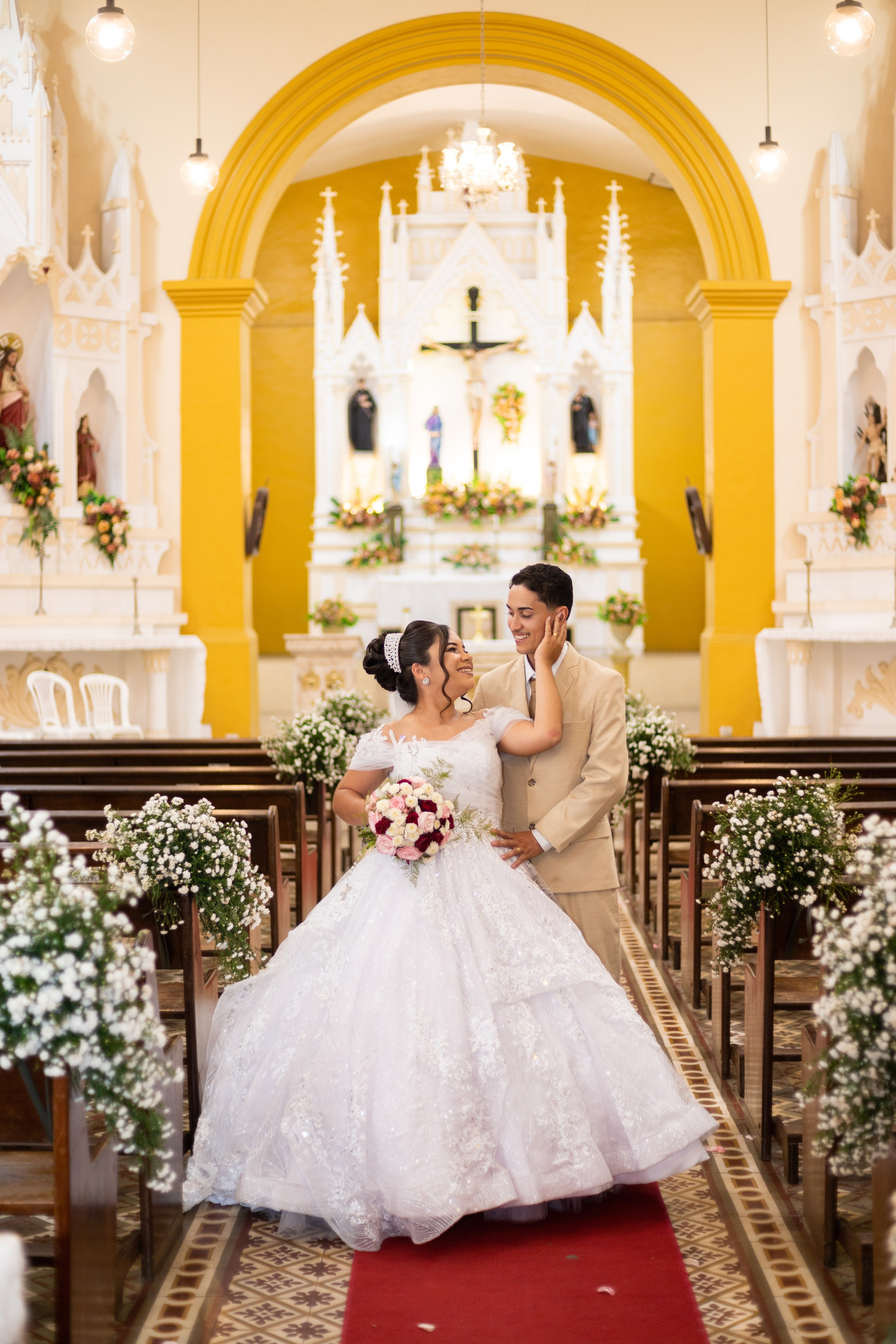 Maria Clara e José Cícero