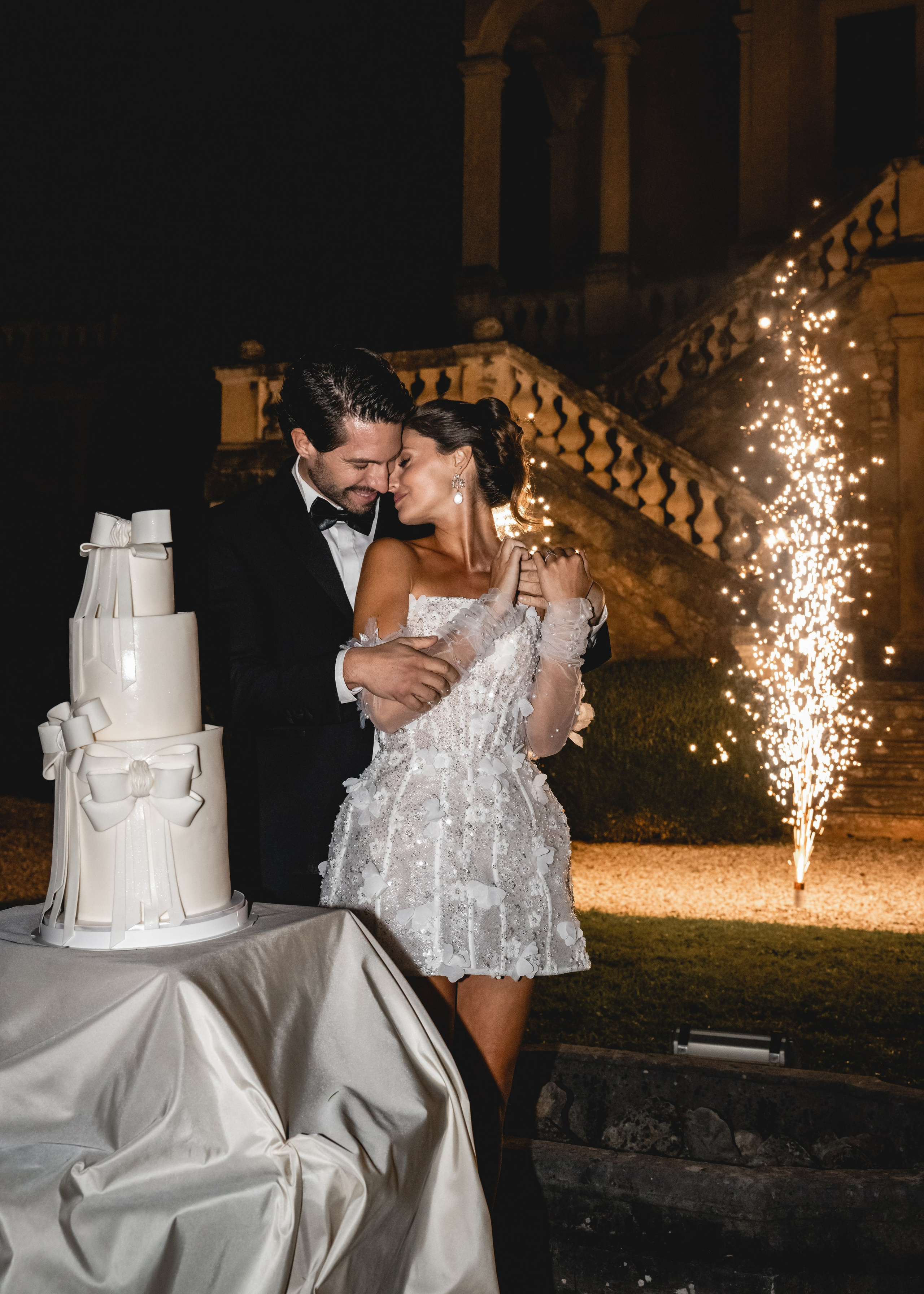Verona, Italy. Professional wedding photographer in Copenhagen, Denmark — Julia Byron