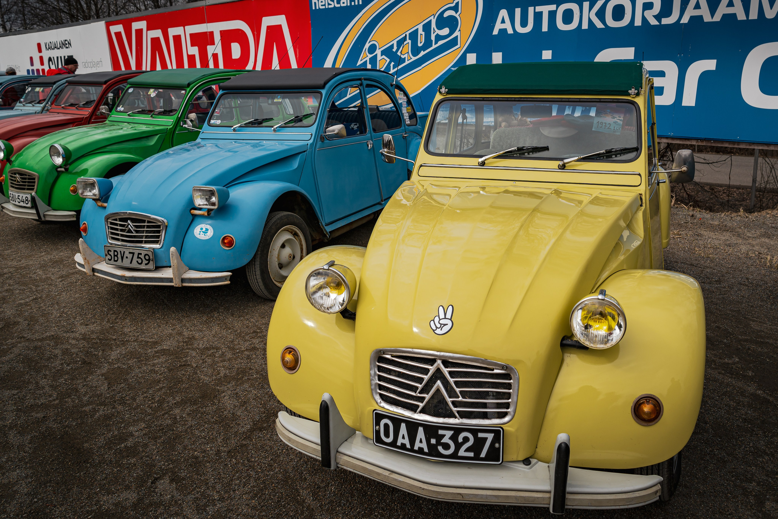 Vappuparaati 2024. Natasha Shakh