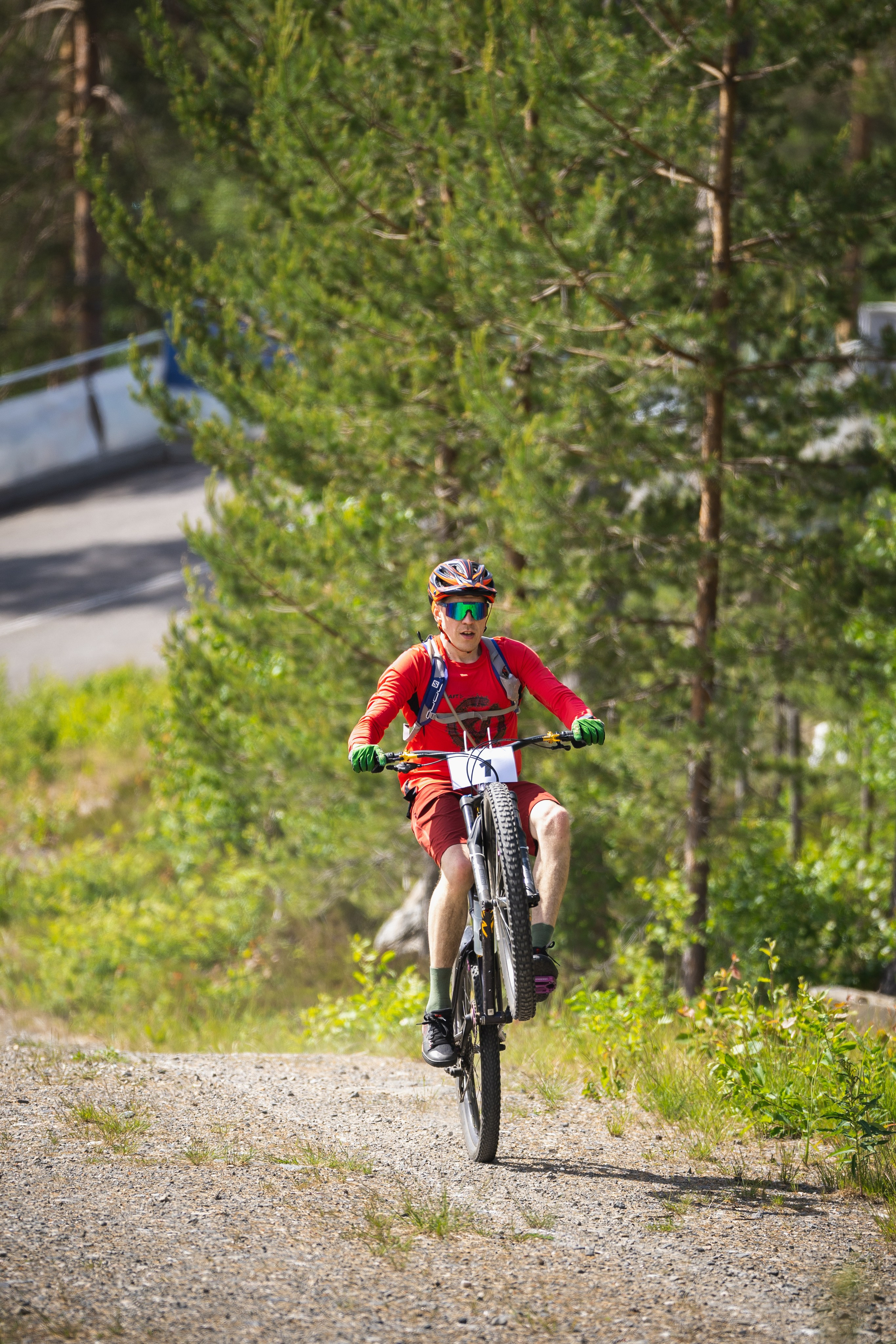 Jaama MTB 2024. Natasha Shakh