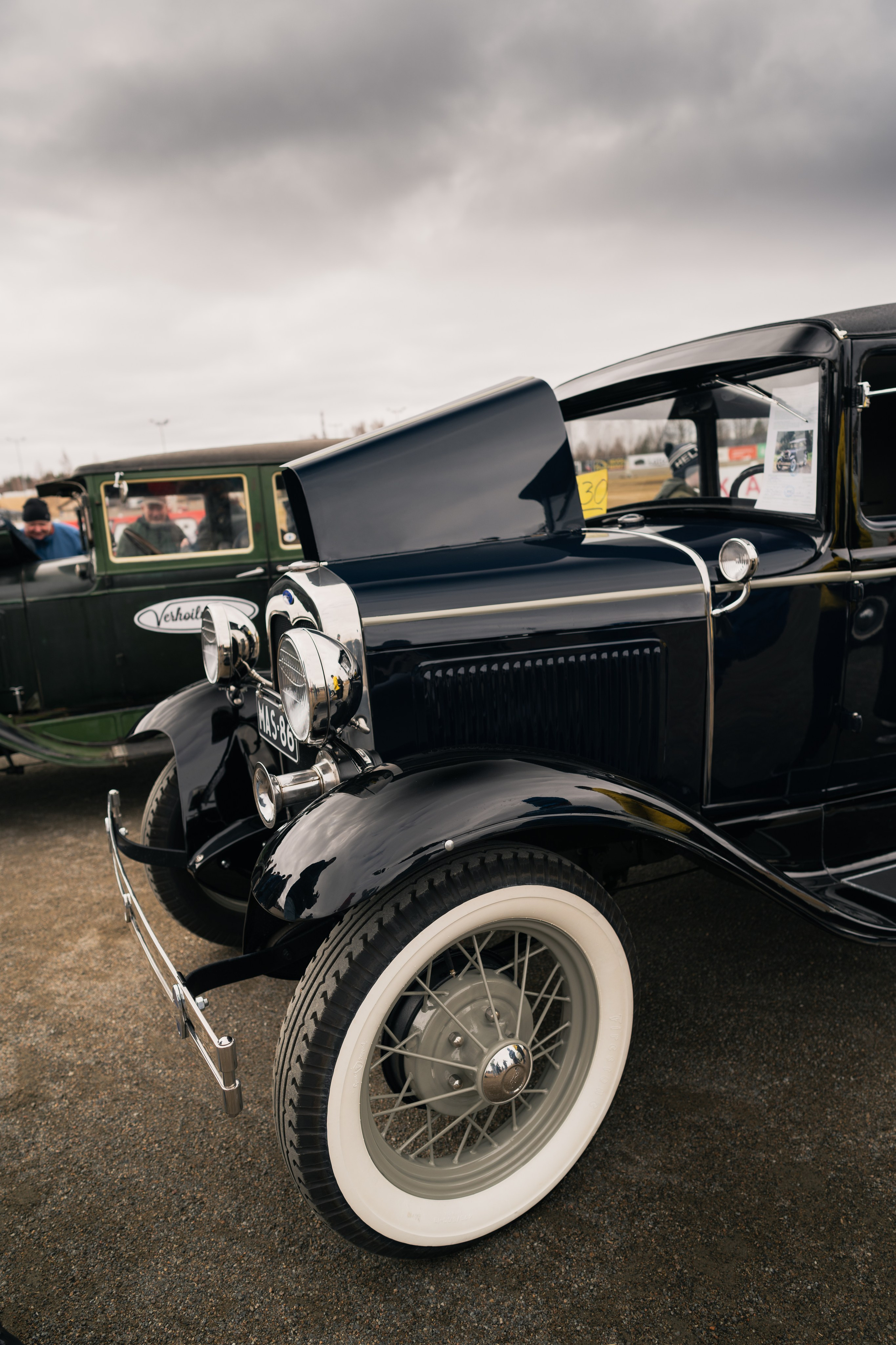 Vappuparaati 2024. Natasha Shakh