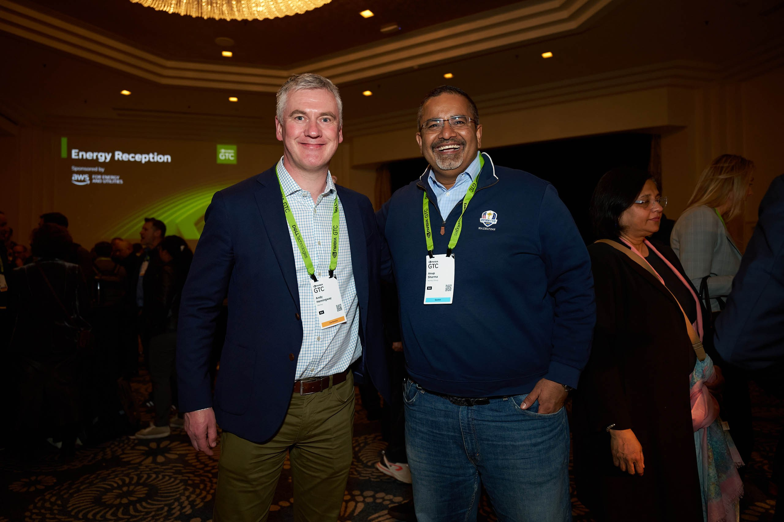 NVIDIA GTC Event Photography | Bay Area Life. Bay Area Life | Event, Wedding & Commercial Photography Agency