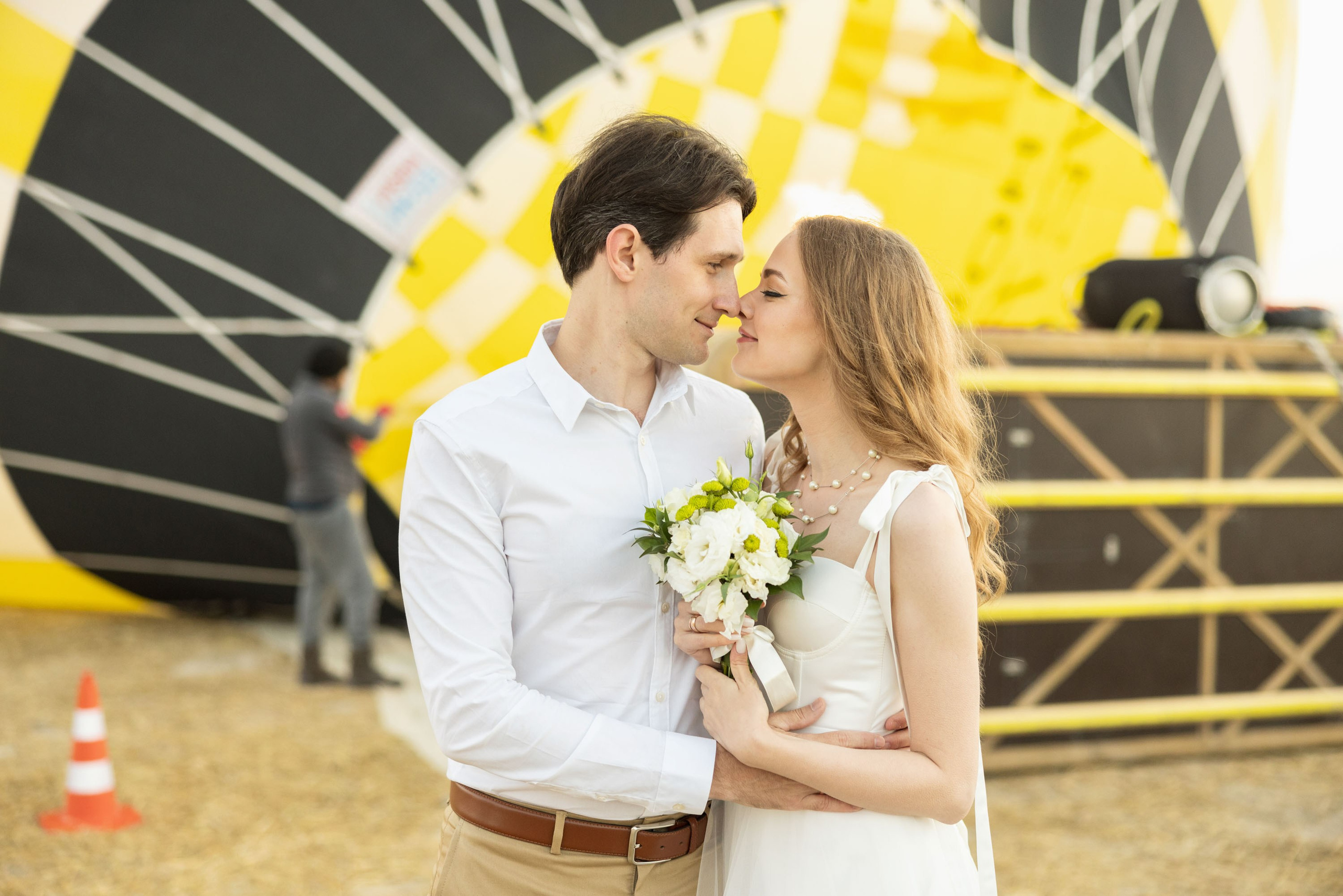 Wedding photo shoot in cappadocia. Julia Ganch I Fashion Wedding Photography I Cappadocia Turkey