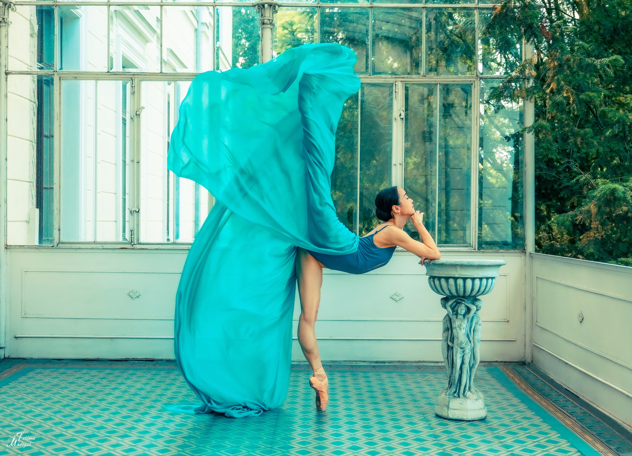 Creative Ballet Photography — Art Beyond Technique. Ballet & Dance Photography Europe | Tatiana Mudryak — Dresden-based | CV, Creative, Workshops