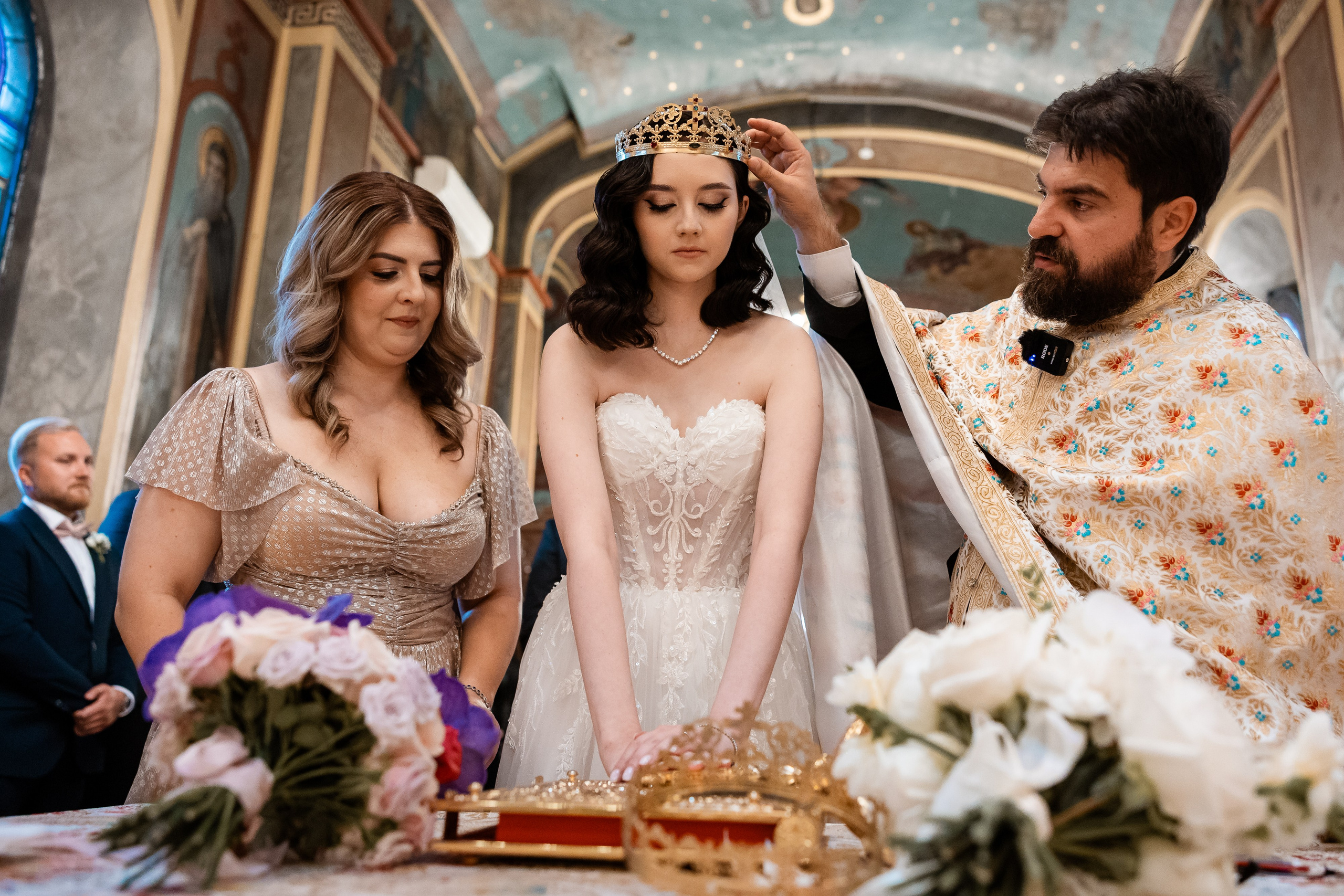 Bianca & Antonio. Home