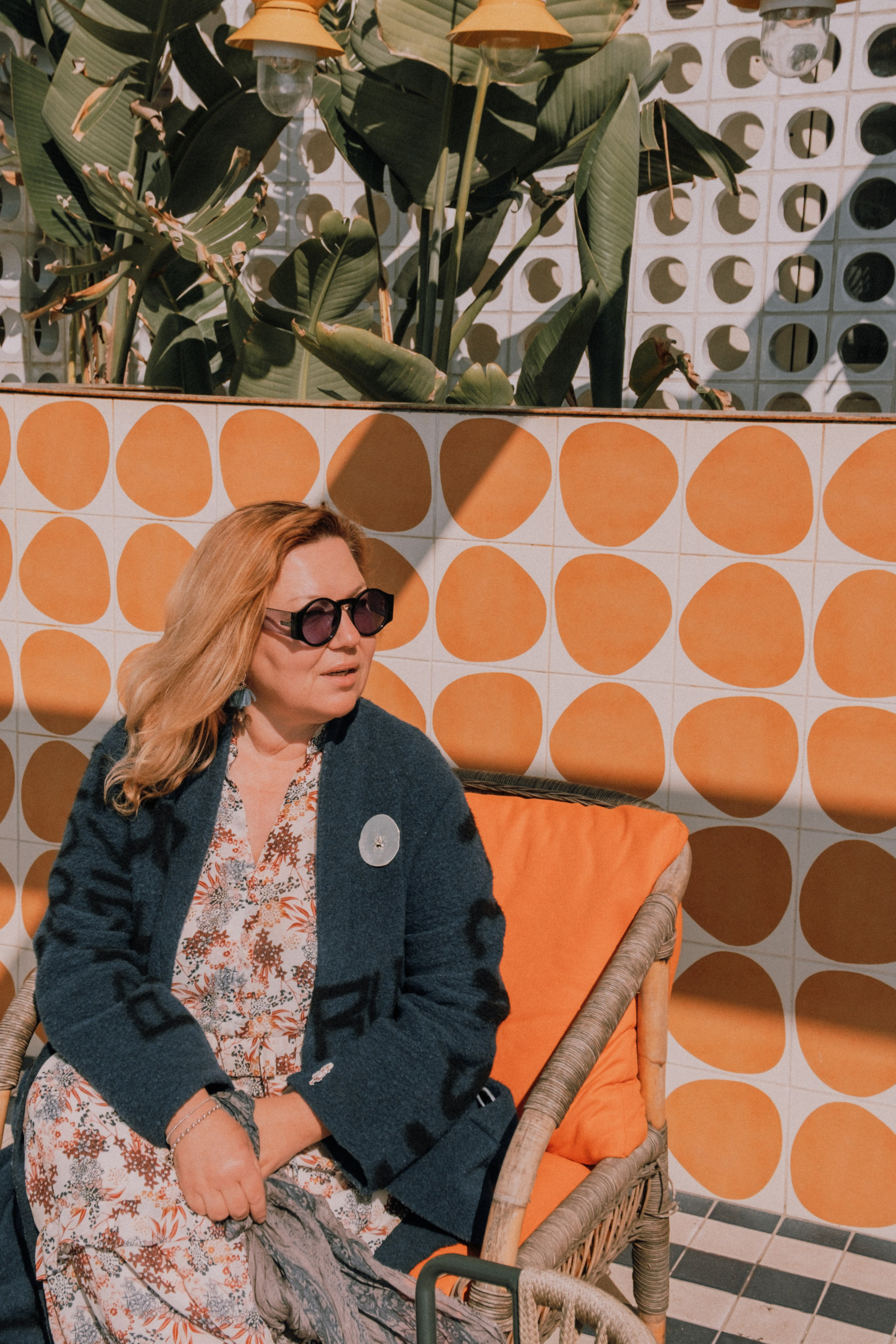 Индивидуальная фотосессия в парке. Профессиональная фотосъемка в Калафелле — Елена Медведева