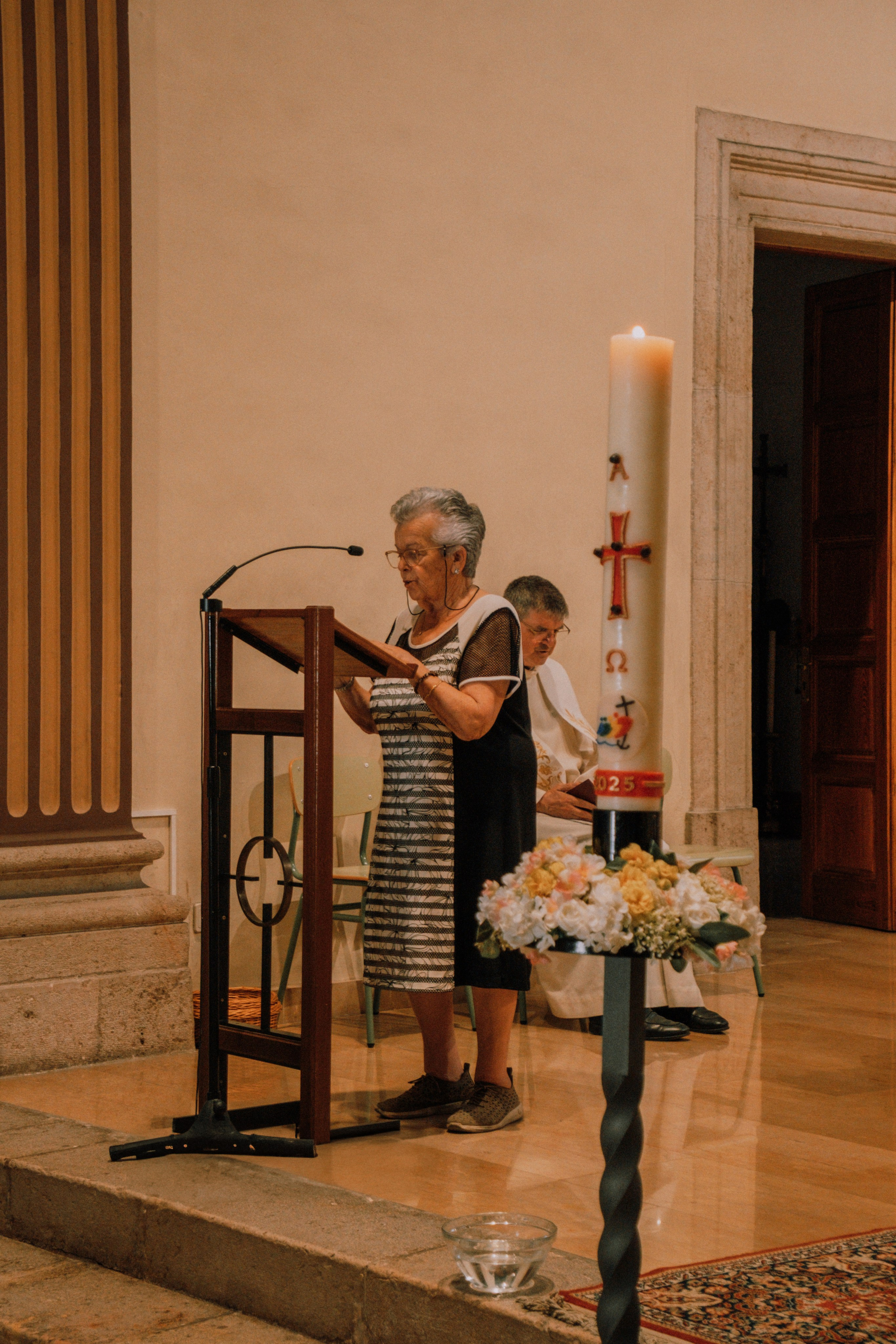 Крещение. Профессиональная фотосъемка в Калафелле — Елена Медведева