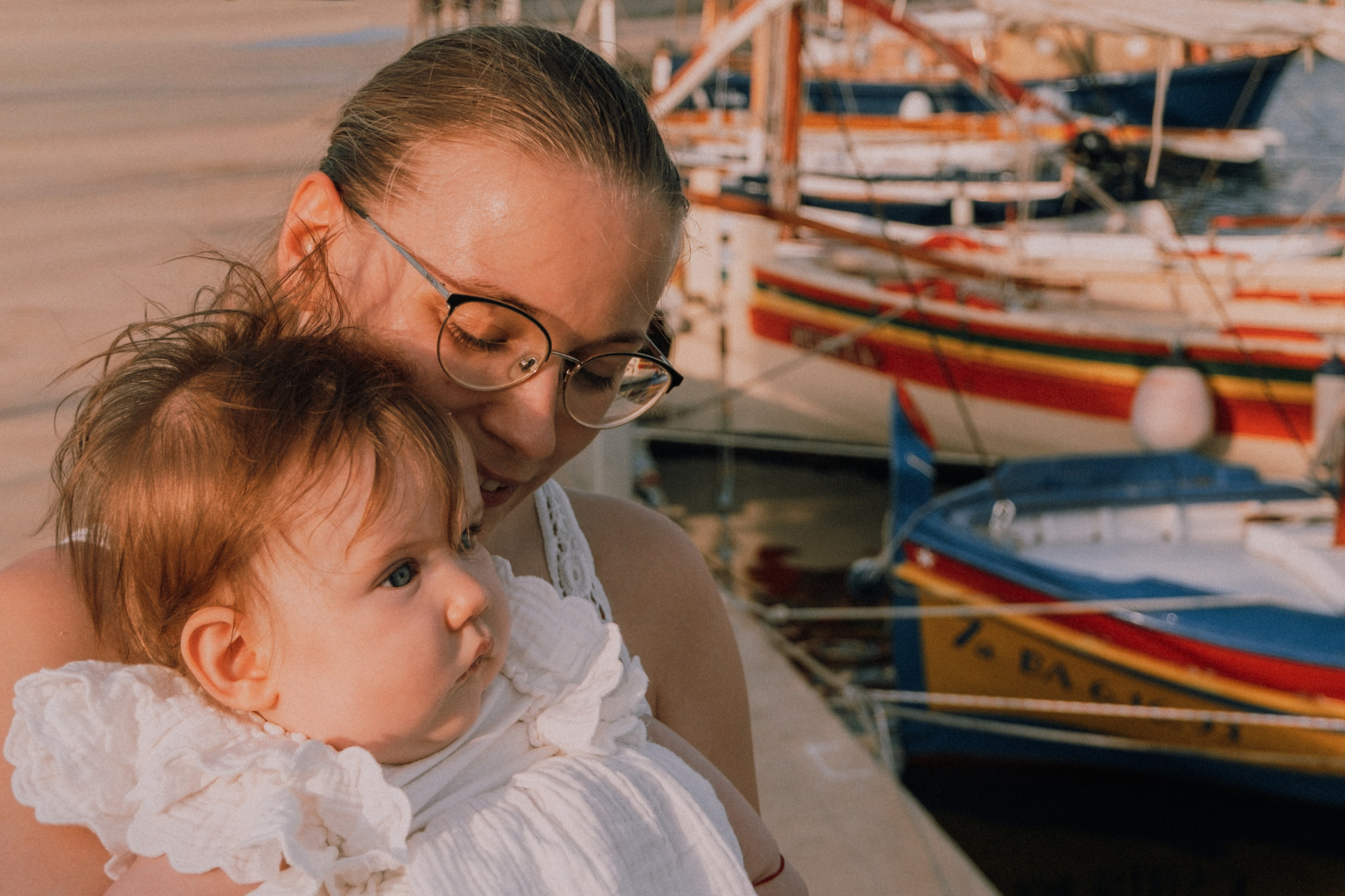 Семейная фотосессия на пляже. Профессиональная фотосъемка в Калафелле — Елена Медведева