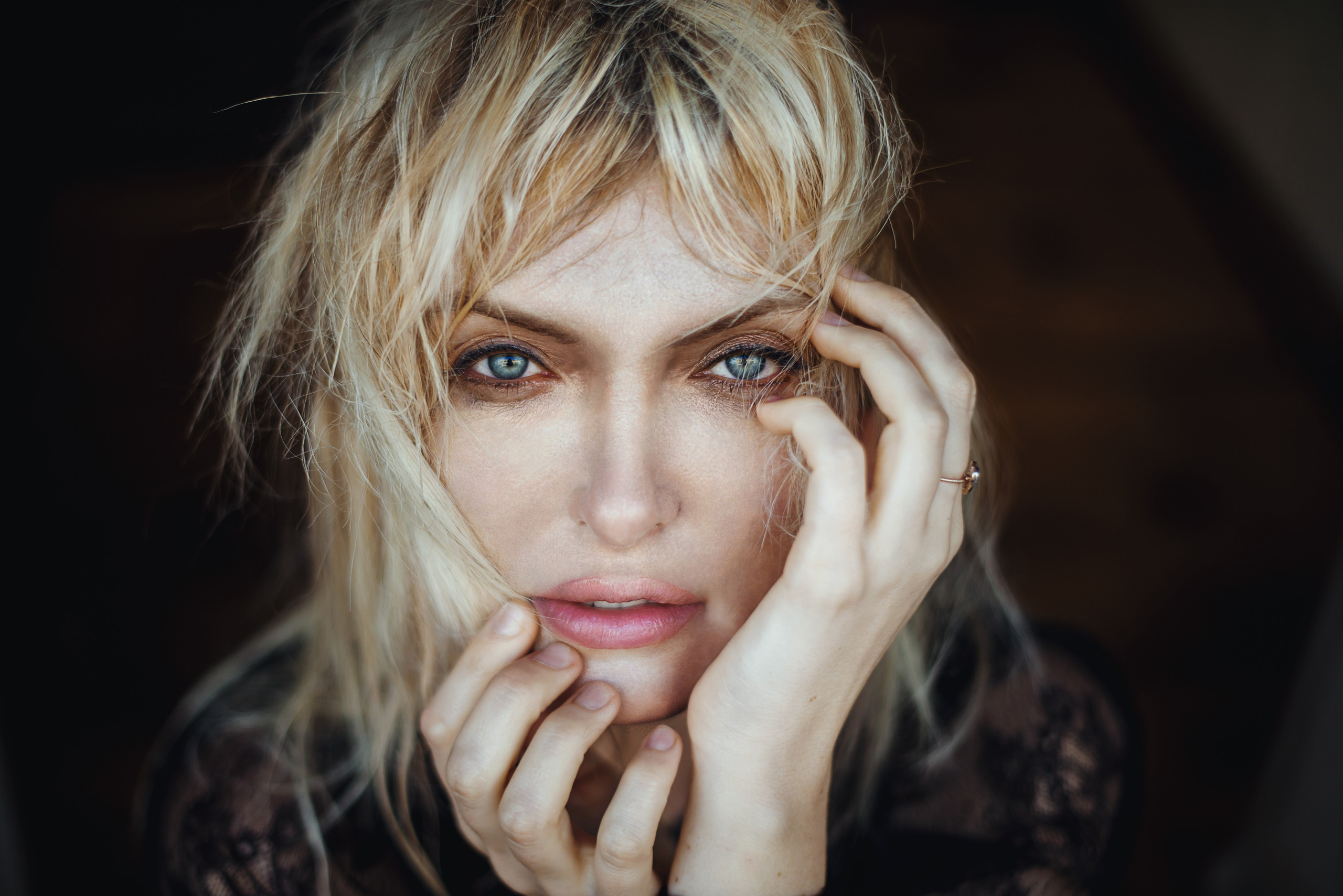 Portraits. Ekaterina Volynec - Photographe en France