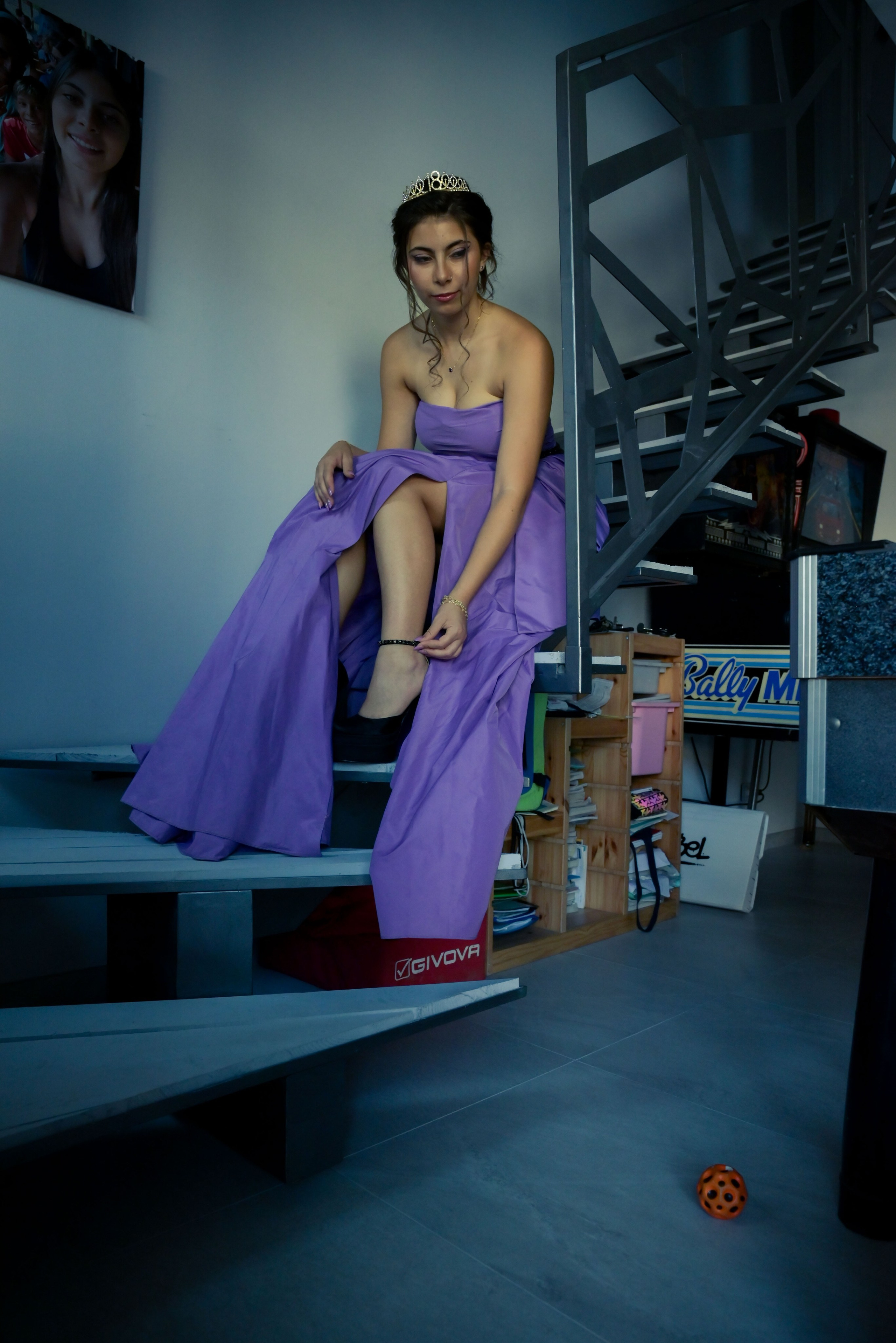 Francesca_la festa dei 18 anni_ 1parte