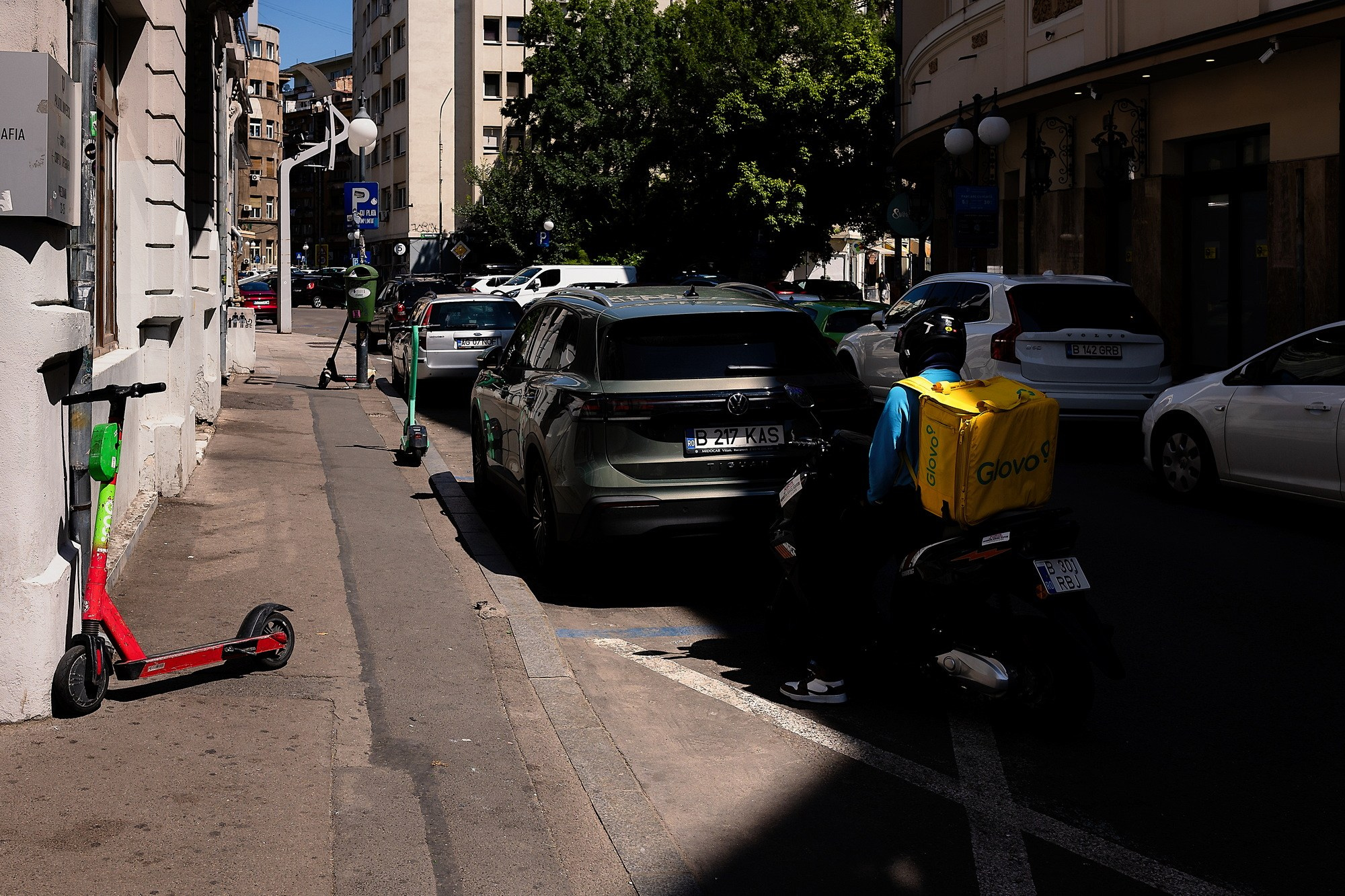 Urban Wander. A Creative Insight | Catalin Nastase