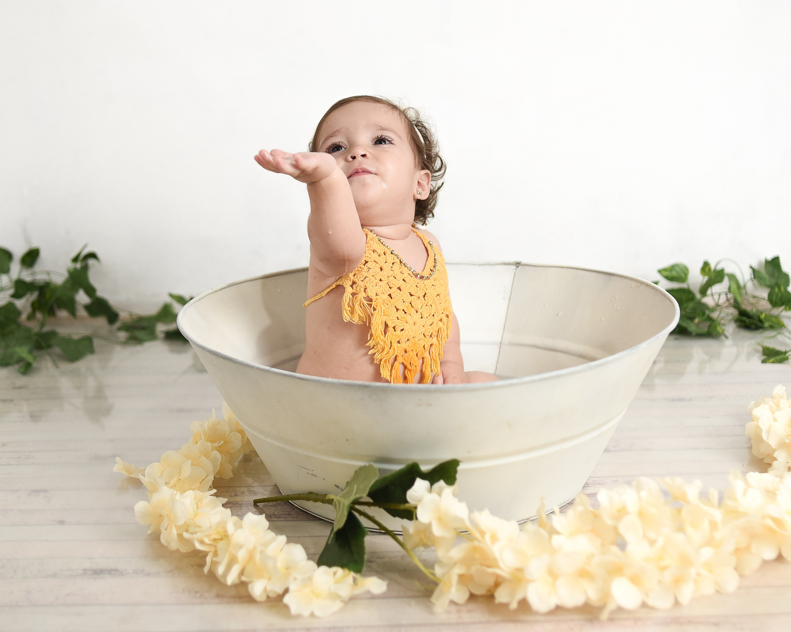 Sesión 1er año de Valentina. Fotografo de casamiento en misiones y fotógrafo de familia  Posadas