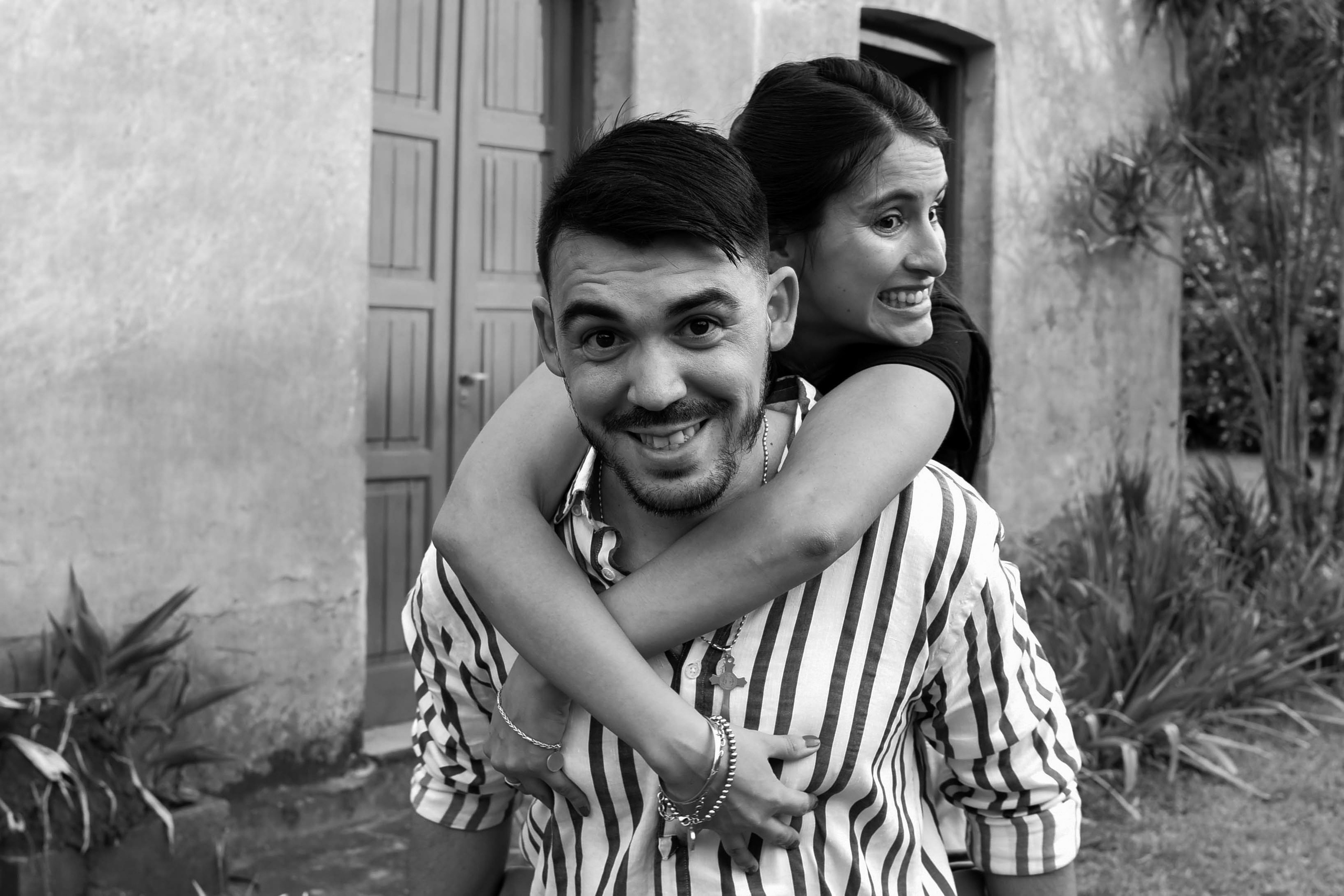 Maru & Dario. Fotografo de casamiento en misiones y fotógrafo de familia  Posadas