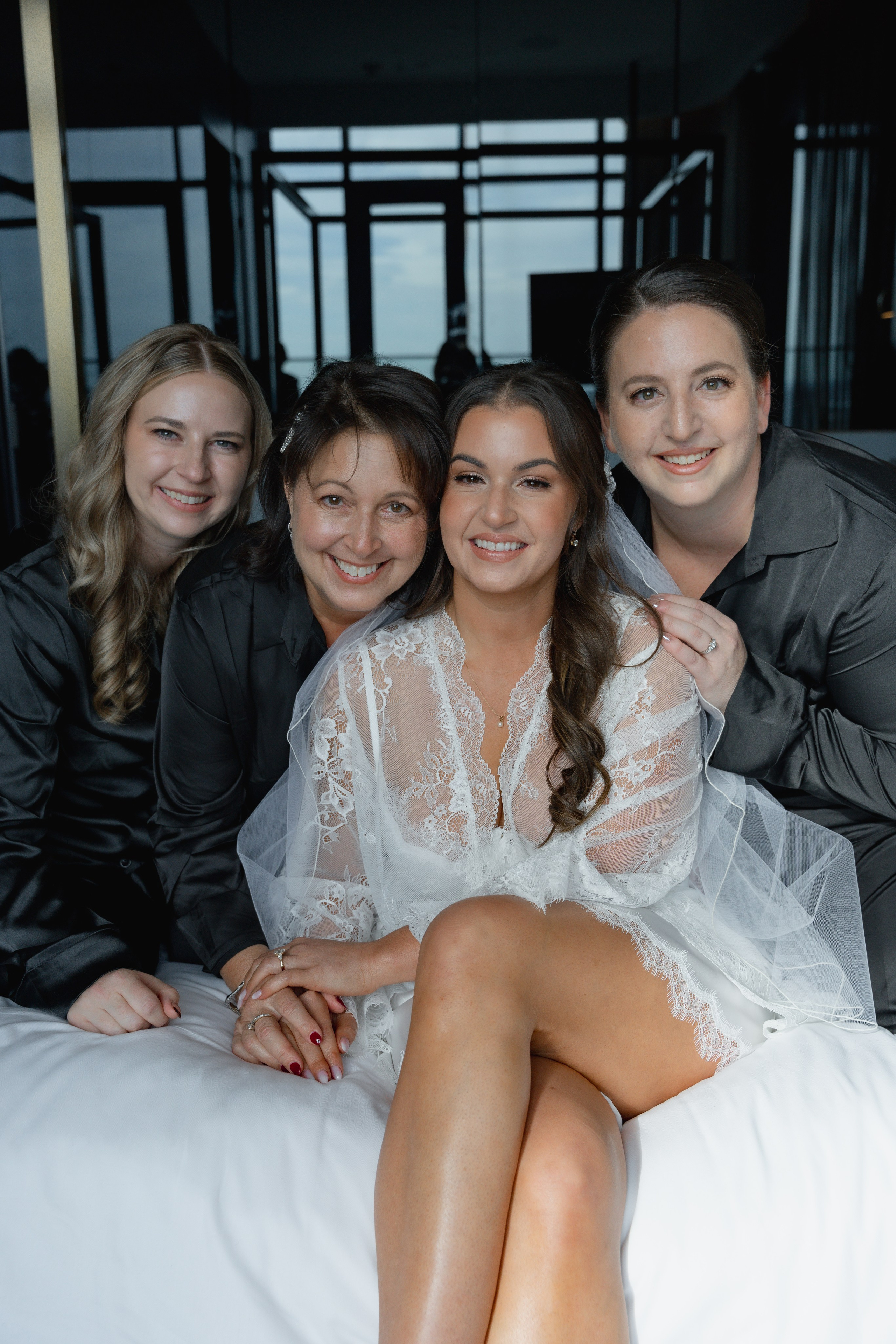 Leigh and Jennifer wedding day. Anna Krasnova Wedding photographer