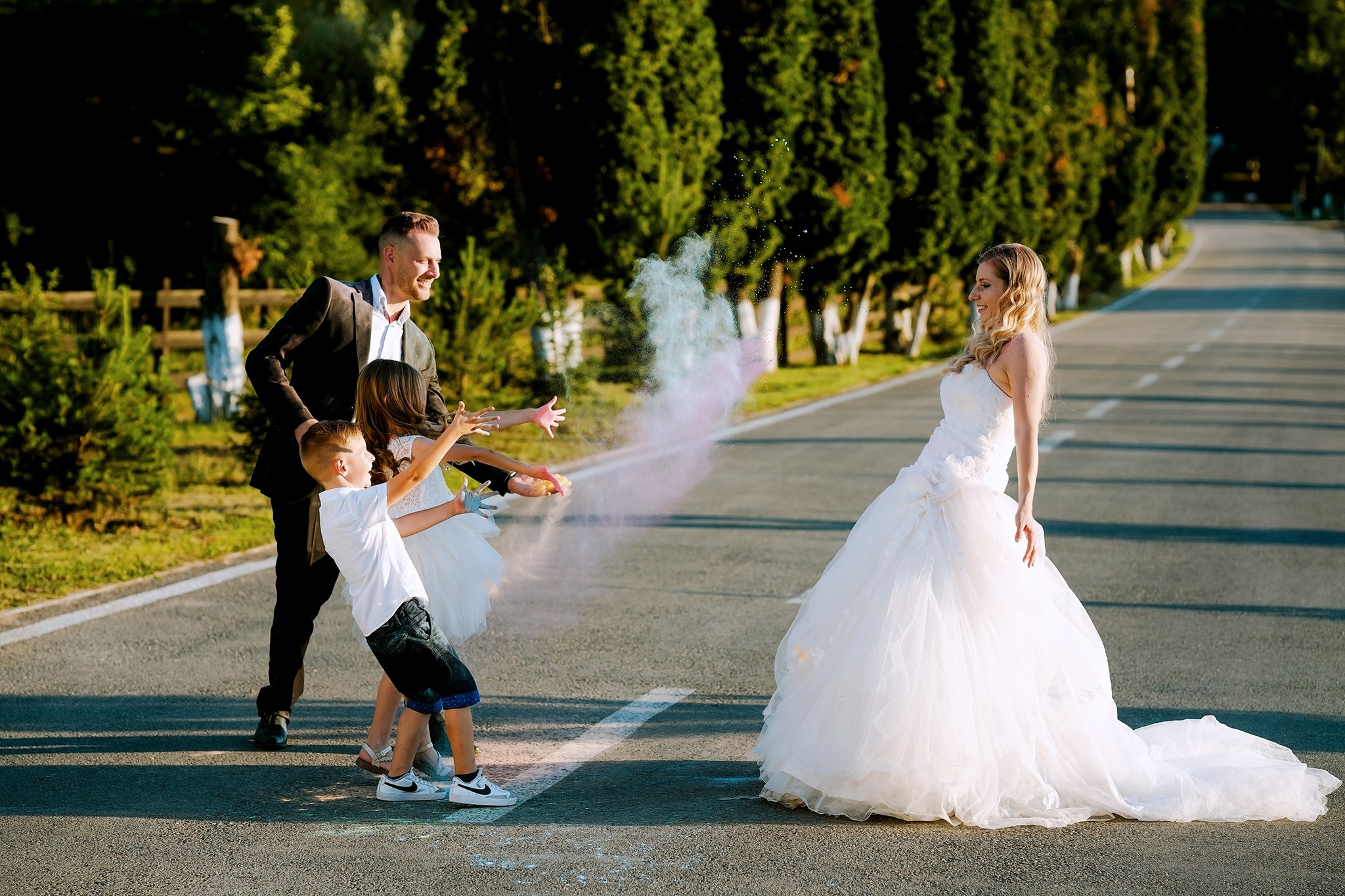 Cristina & Catalin (Trash the Dress). Fotograf evenimente. Fotograf nunta. Fotograf Botez. Mihaela Savu