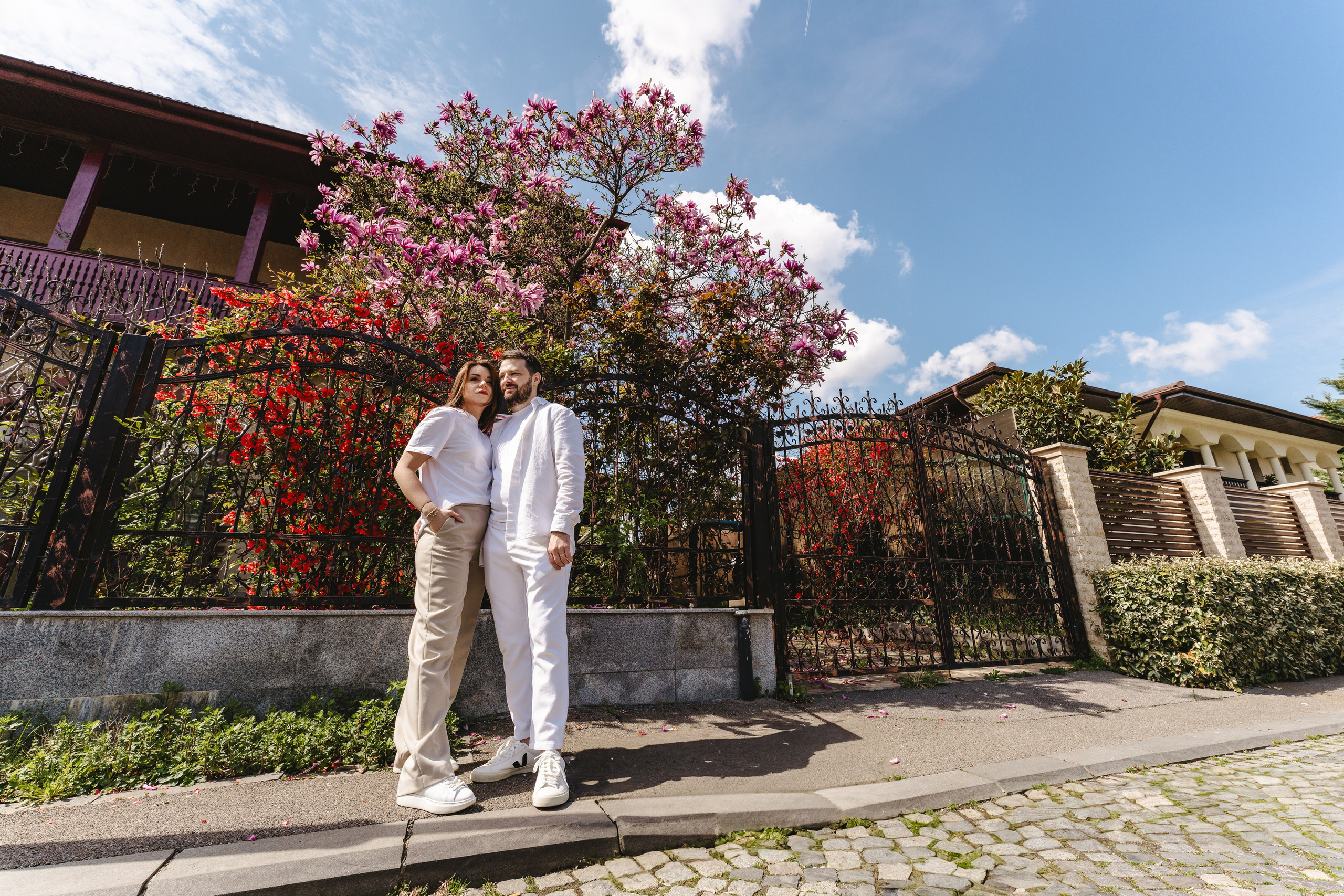 Andrada & Marius (ședință foto primăvară). Fotograf evenimente. Fotograf nunta. Fotograf Botez. Mihaela Savu