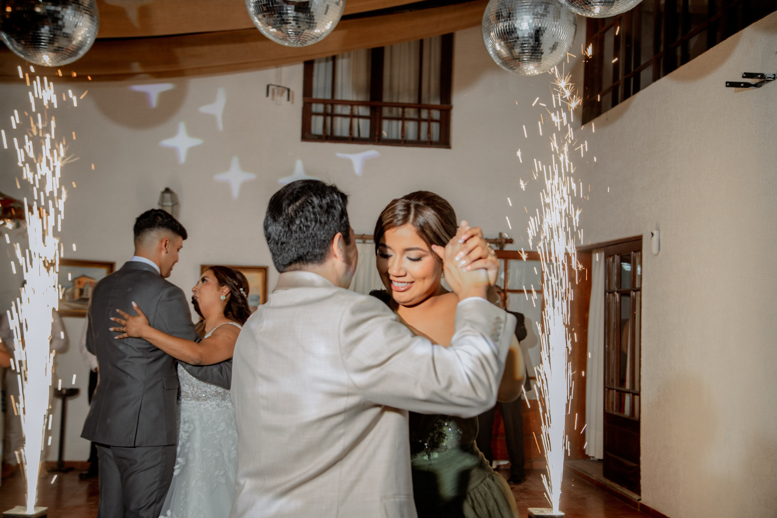 La boda de Camila & Claudio en Centro de Eventos Gonhein — Santiago