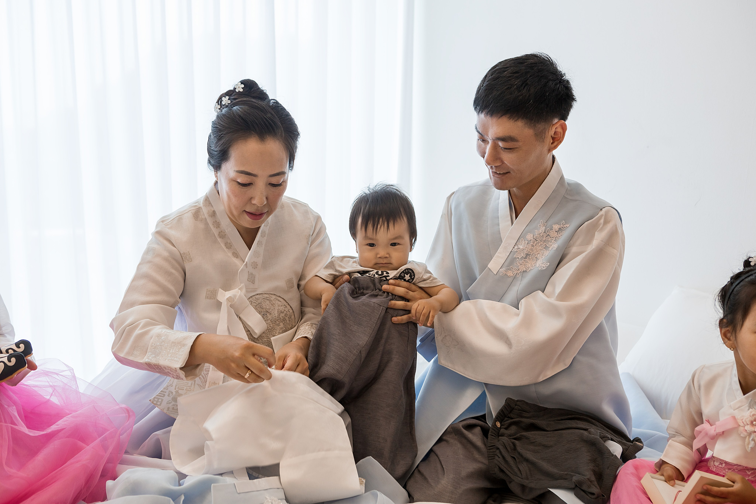 Ярослав студия. Фотограф беременности, ньюборн и годовасиков в Корее Жанна Хан