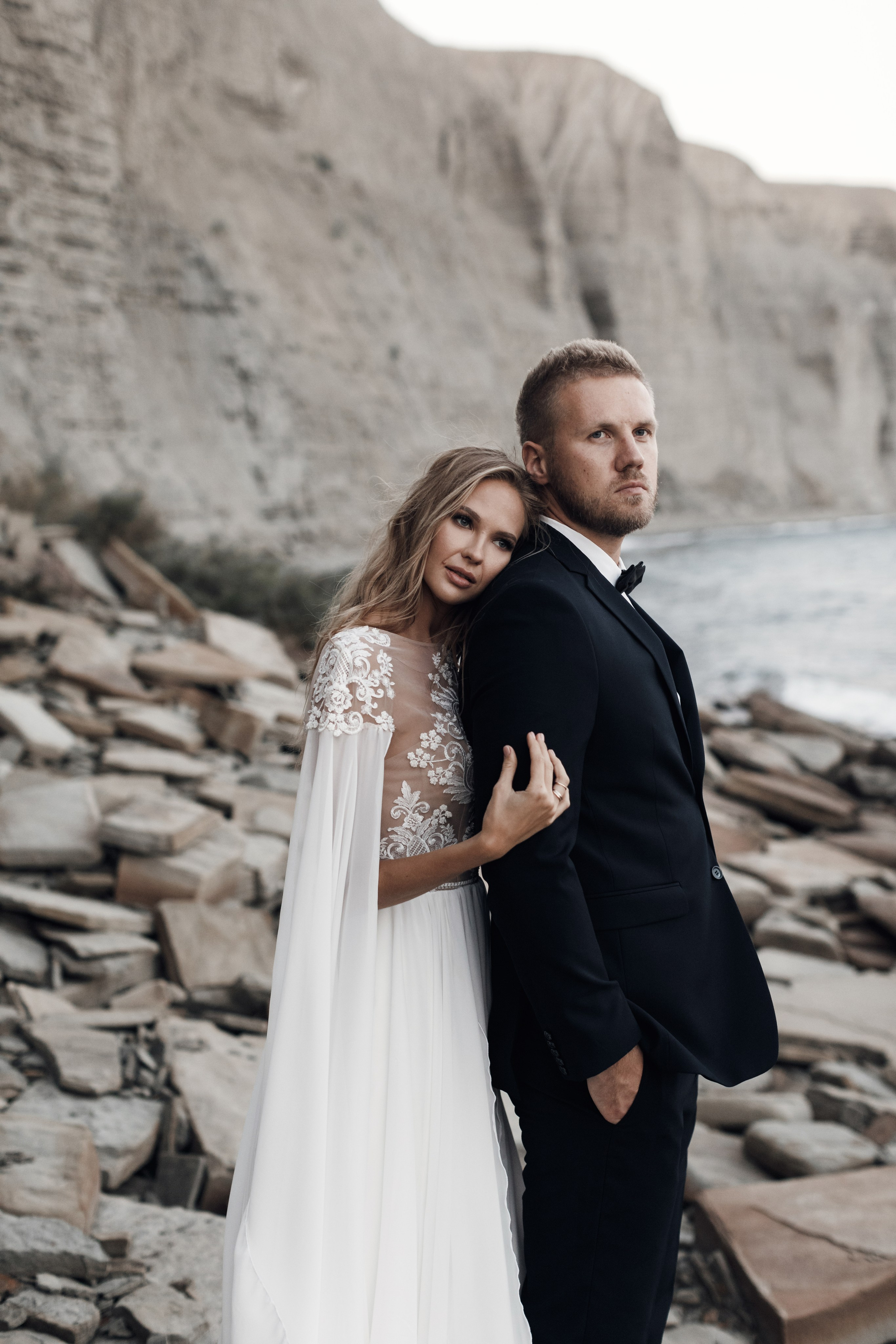 Seaside wedding photography in USA. Alice Bell — Wedding photographer in New York