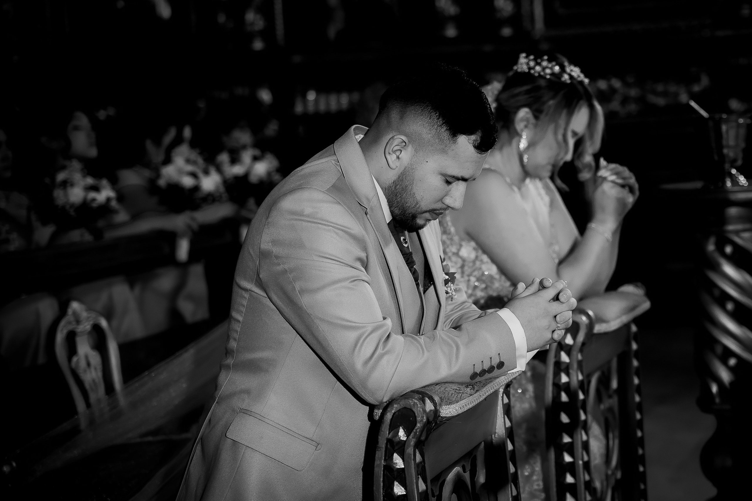 Cindy & Santi. Harnol Lopez - Fotografia de Quinces & Bodas