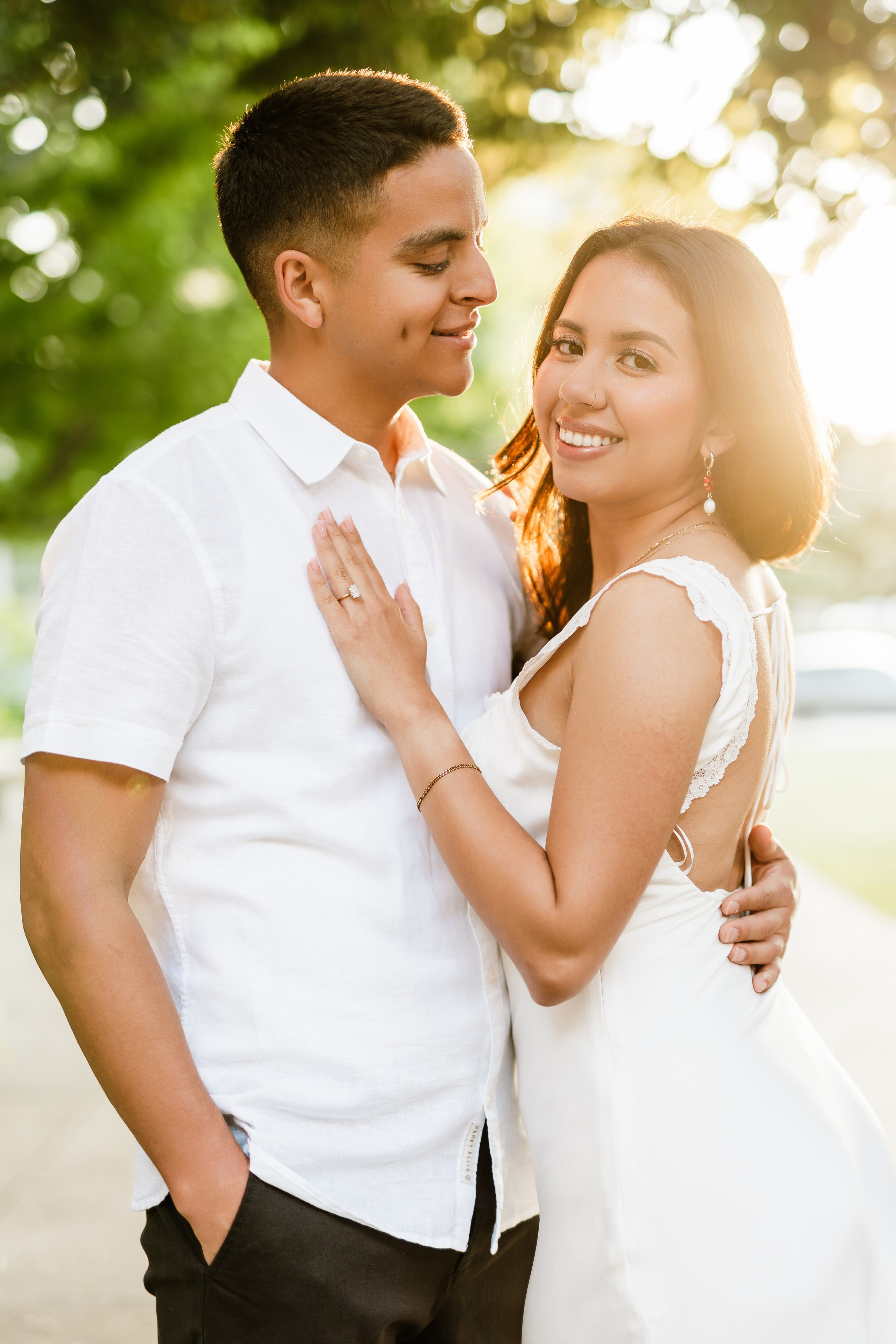 Alvaro & Carina Engagement. Pixel Pie — Wedding Photography & Videography
