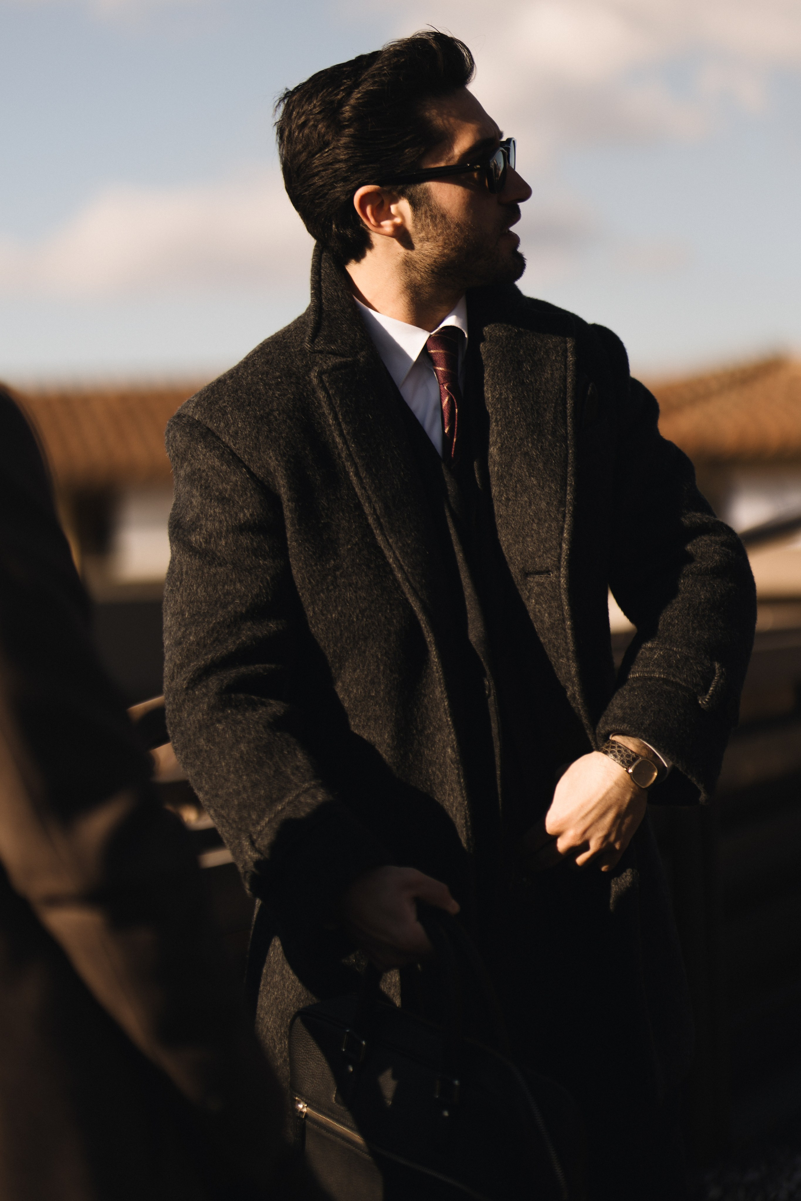 PITTI UOMO 107. Wedding&Event photographer Ismail Rzayev in Baku