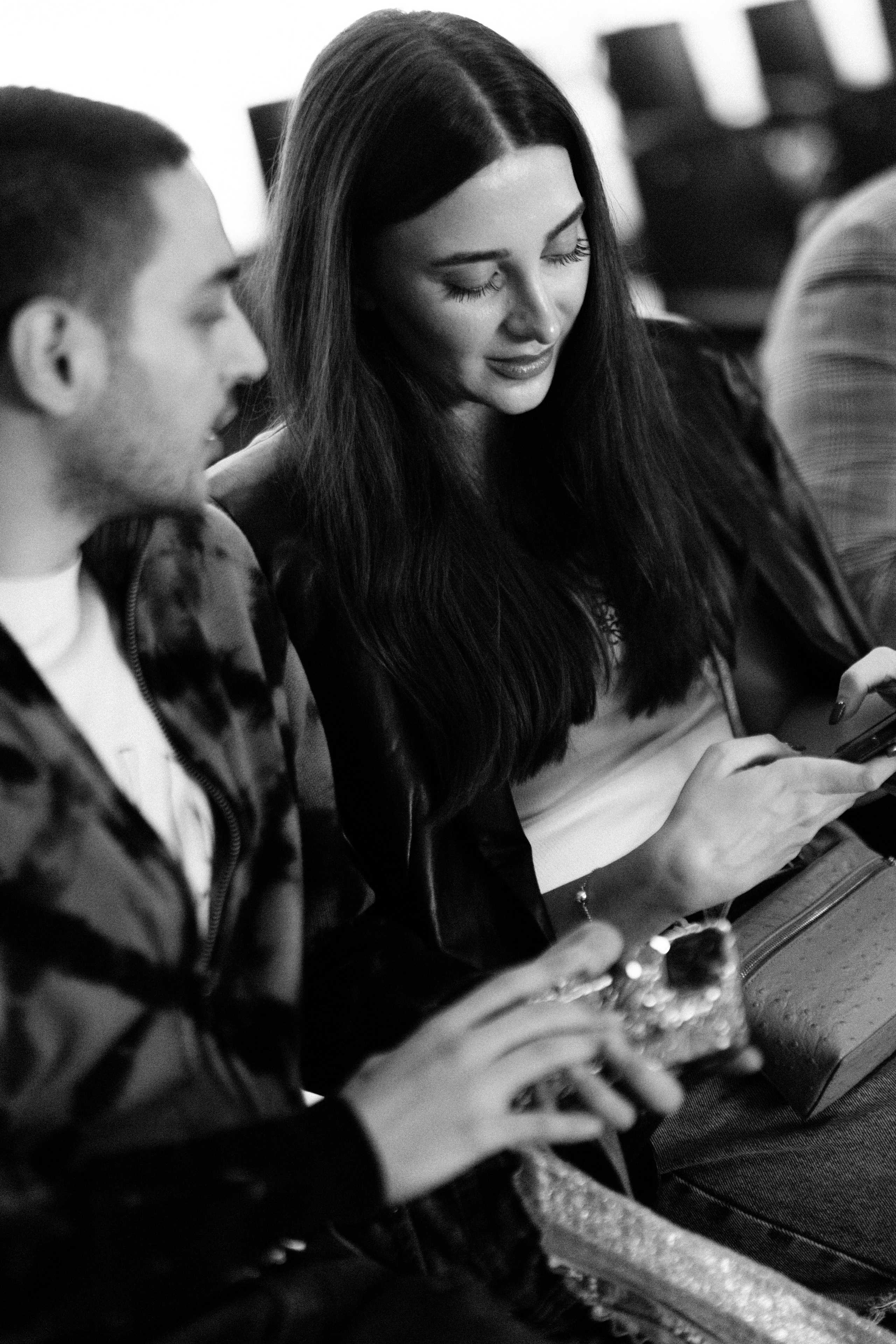 BAKU FASHION WEEK 2023 DAY3. Wedding&Event photographer Ismail Rzayev in Baku