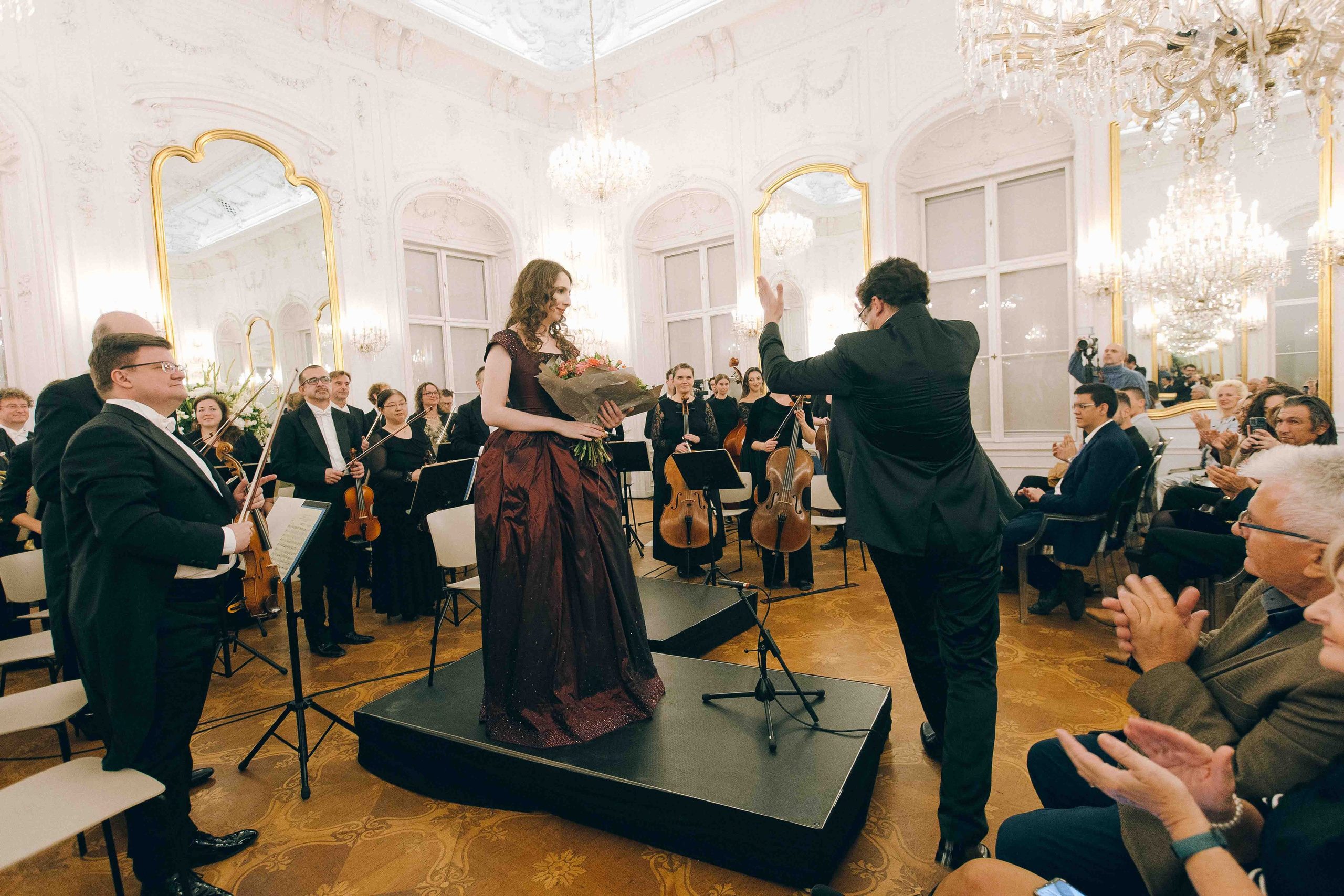 ANDRÁSSY UNIVERSITÄT (BUDAPEST). Wedding&Event photographer Ismail Rzayev in Baku