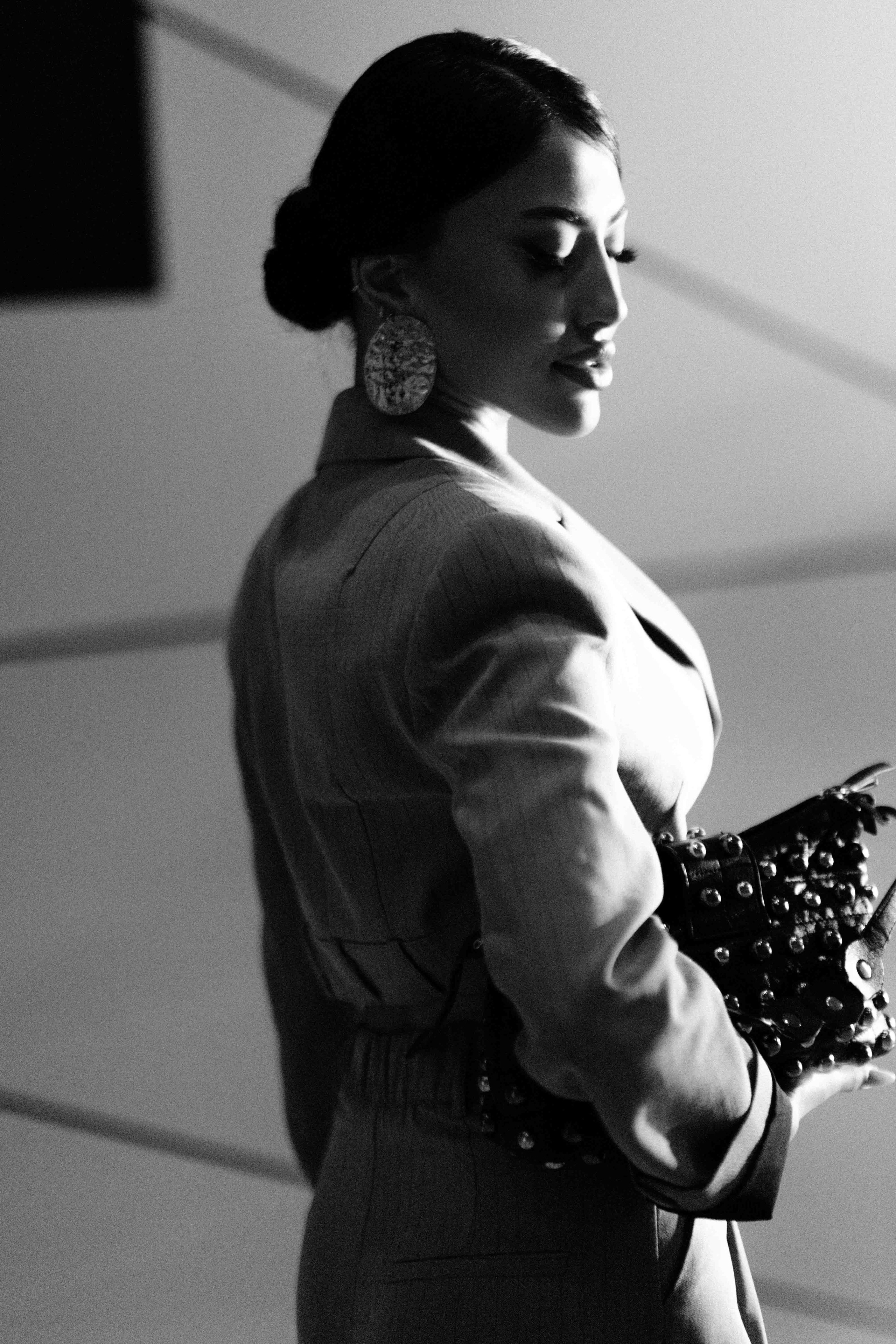 BAKU FASHION WEEK DAY. Wedding&Event photographer Ismail Rzayev in Baku