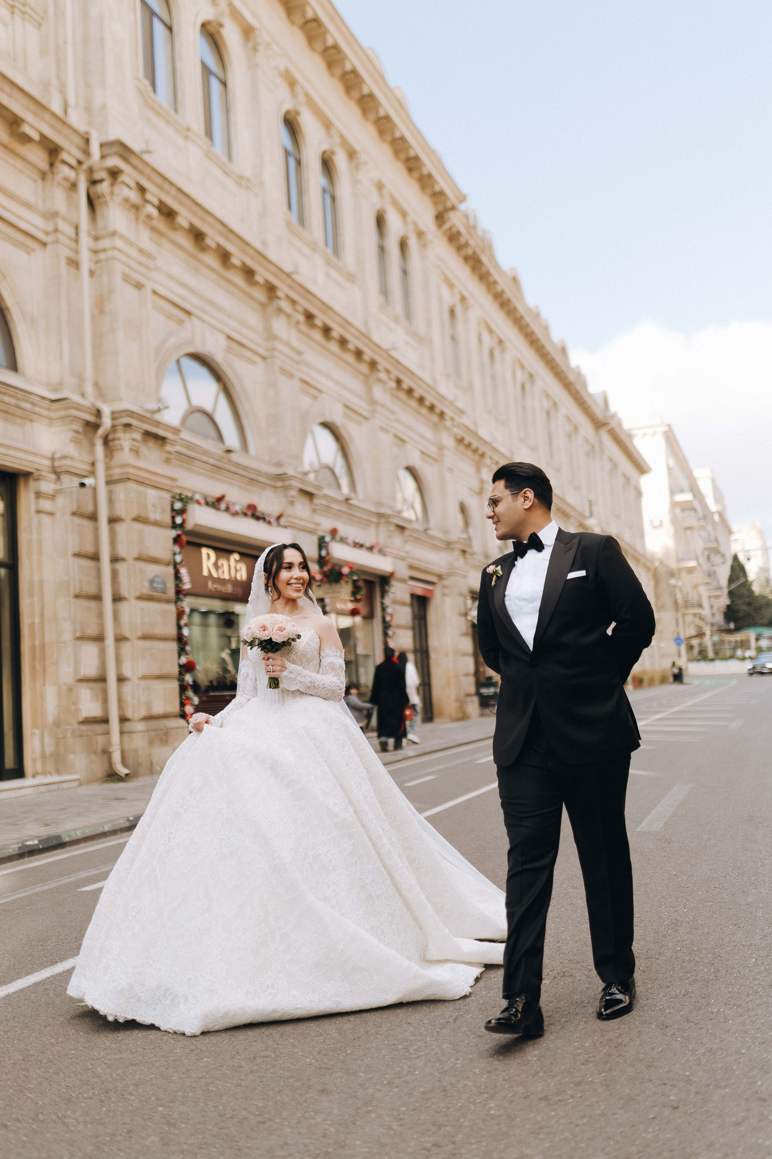 JAVID&AYSEL. Wedding&Event photographer Ismail Rzayev in Baku