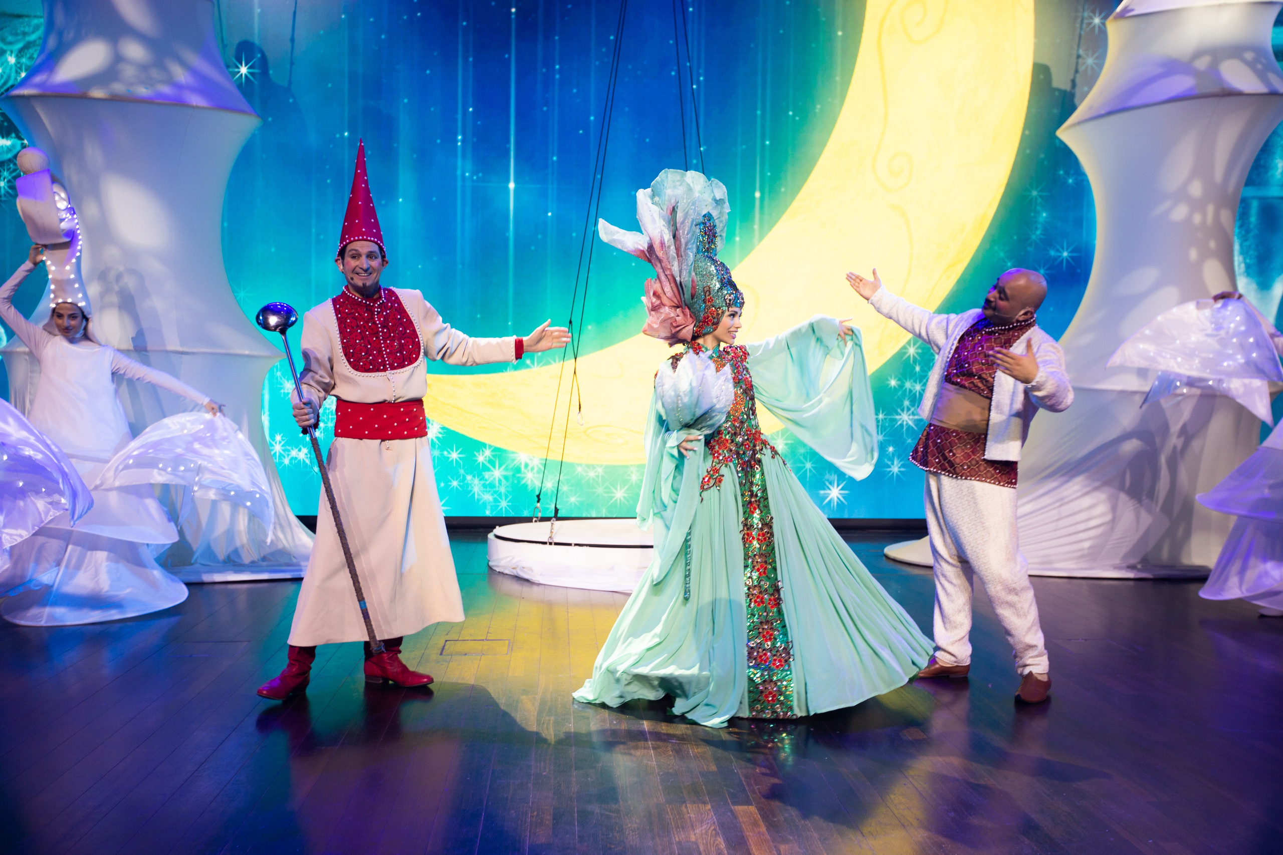 CIRTDAN SHOW. Wedding&Event photographer Ismail Rzayev in Baku